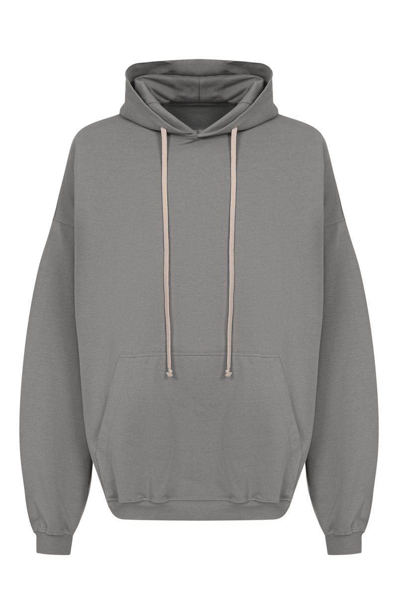 Rick Owens Hun Hoodie 'Euca'