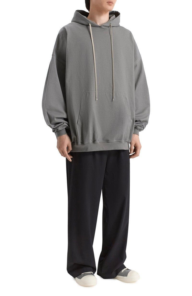 Rick Owens Hun Hoodie 'Euca'