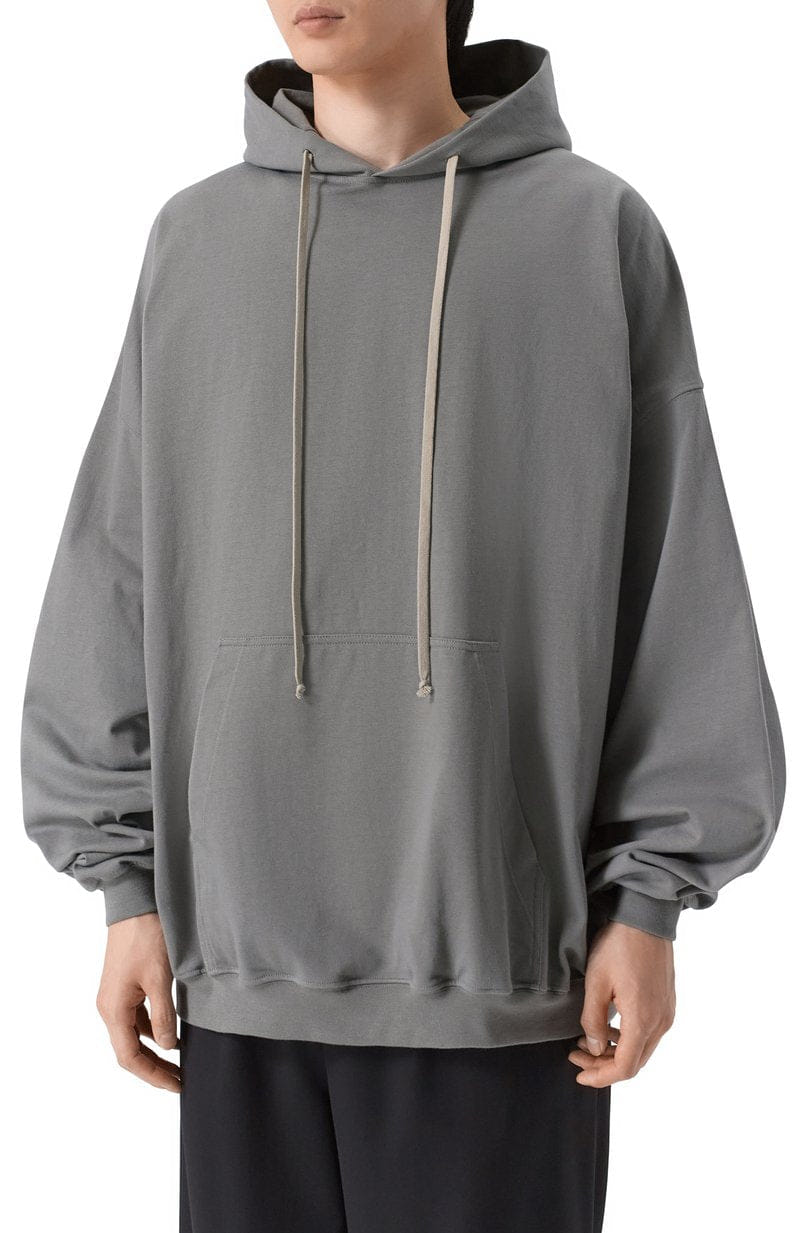 Rick Owens Hun Hoodie 'Euca'