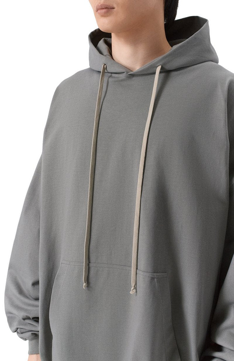 Rick Owens Hun Hoodie 'Euca'