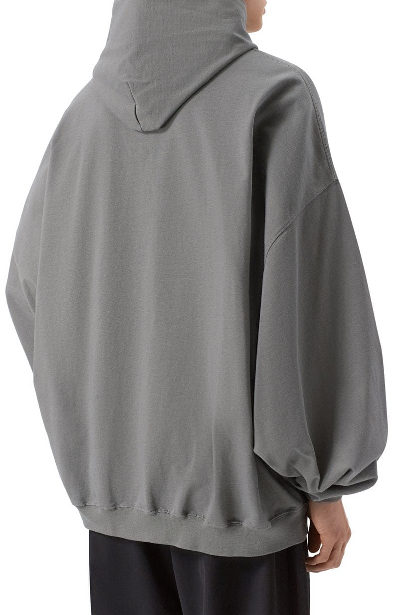 Rick Owens Hun Hoodie 'Euca'