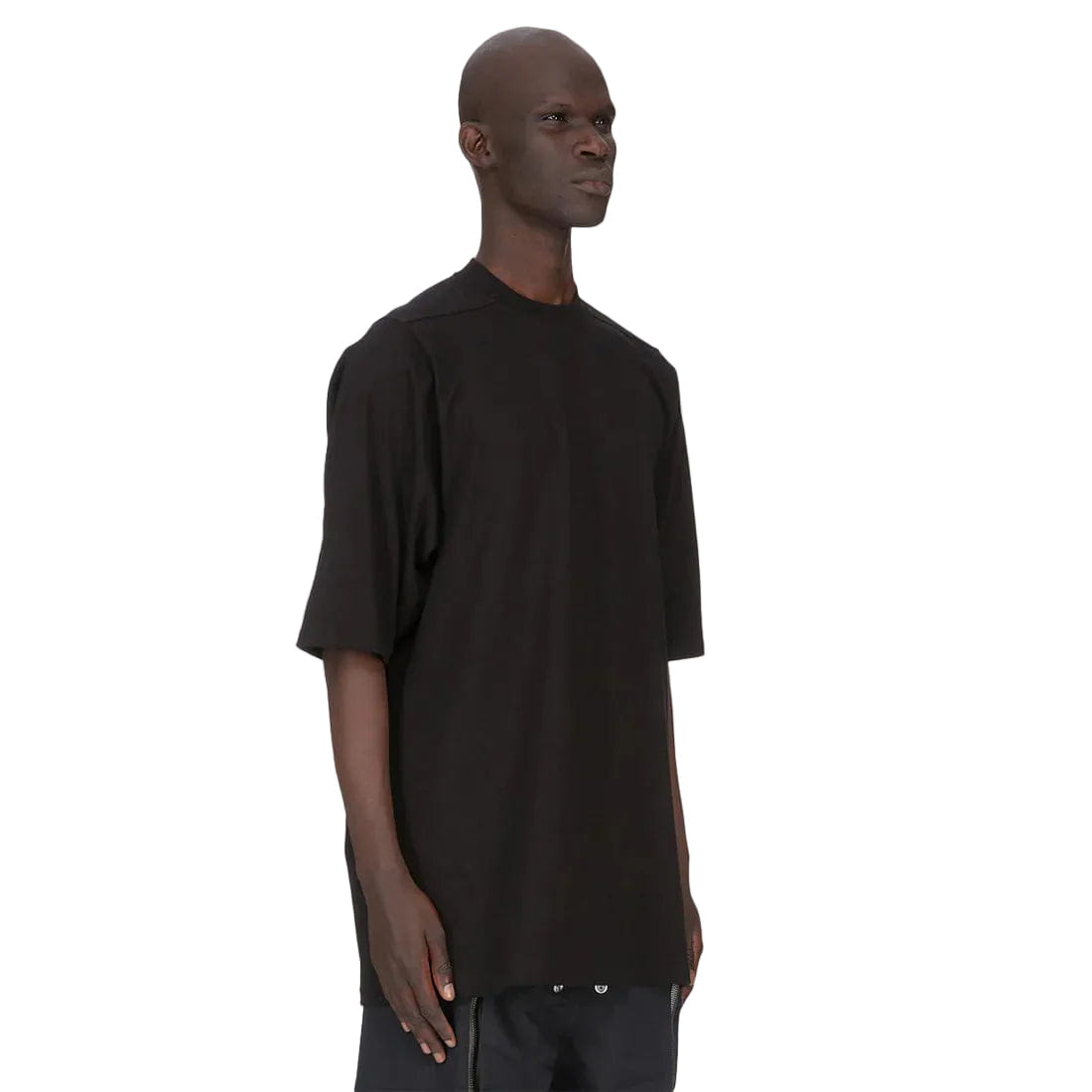 Rick Owens Jumbo SS Tee 'Black'