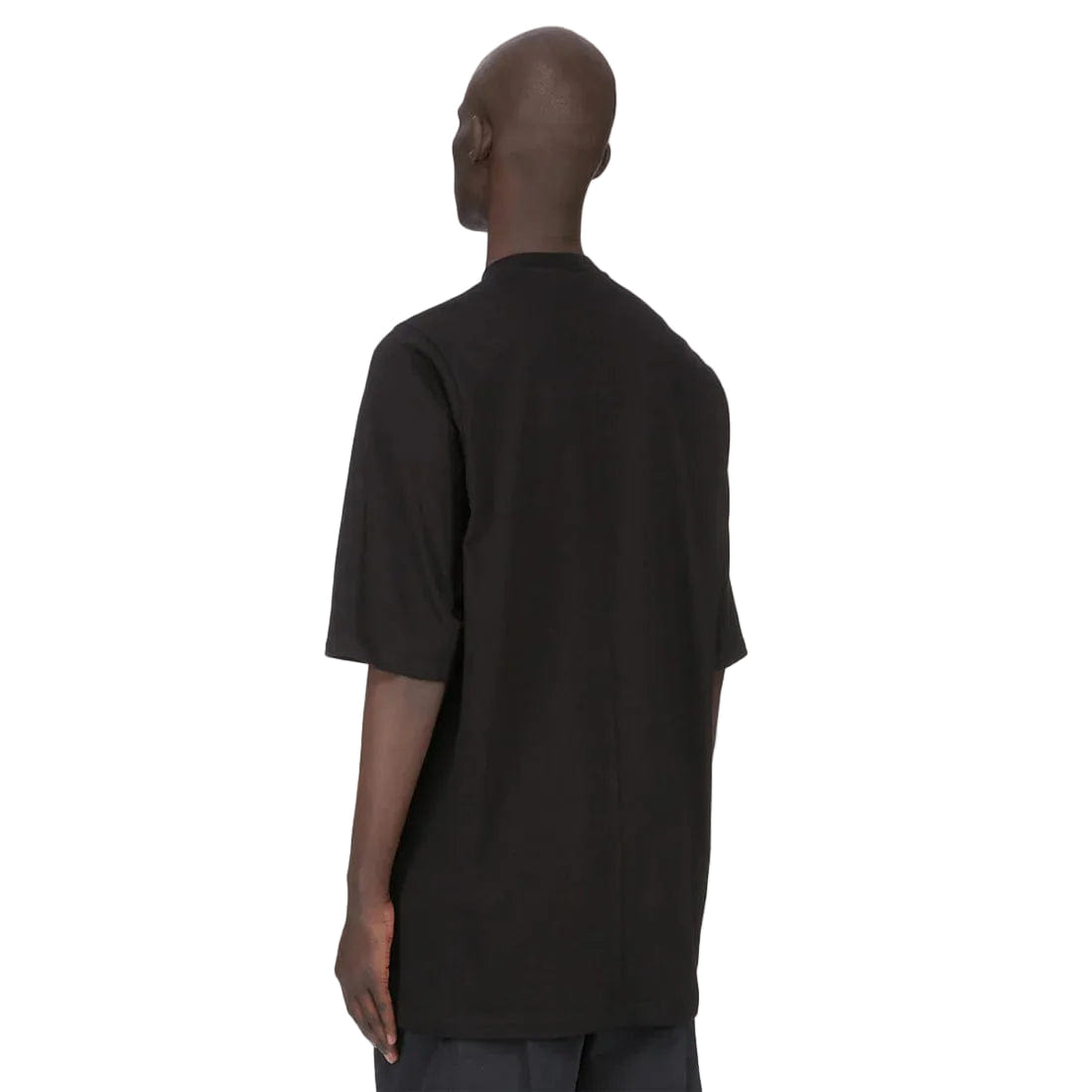 Rick Owens Jumbo SS Tee 'Black'