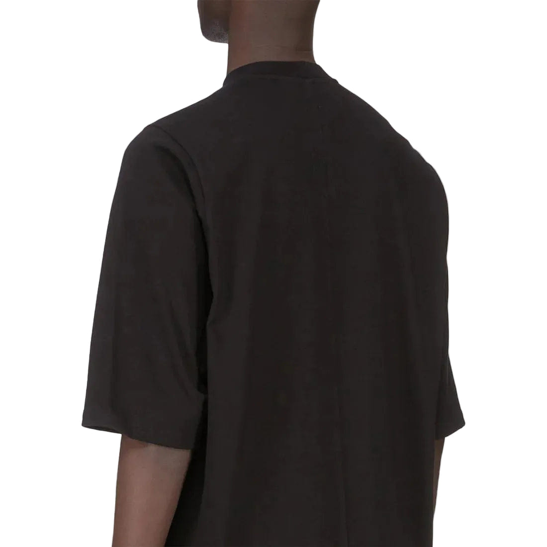 Rick Owens Jumbo SS Tee 'Black'