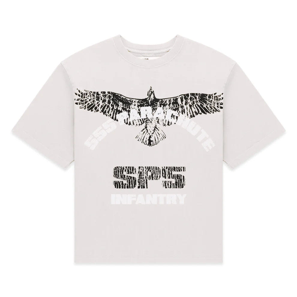 Sp5der Infantry Tee 'White'