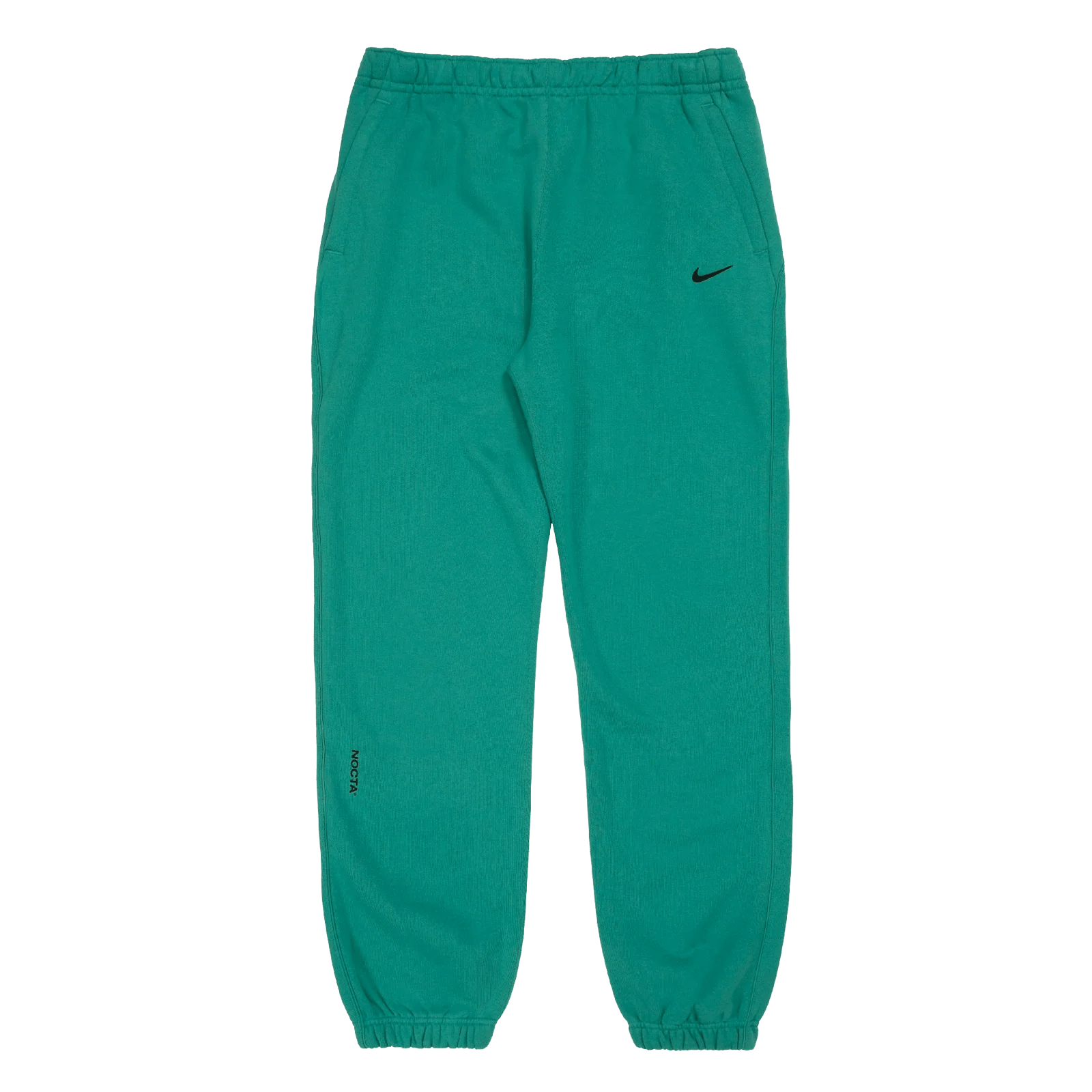 Nike Nocta x Nike Tech Fleece Pants 'Neptune Green Black'