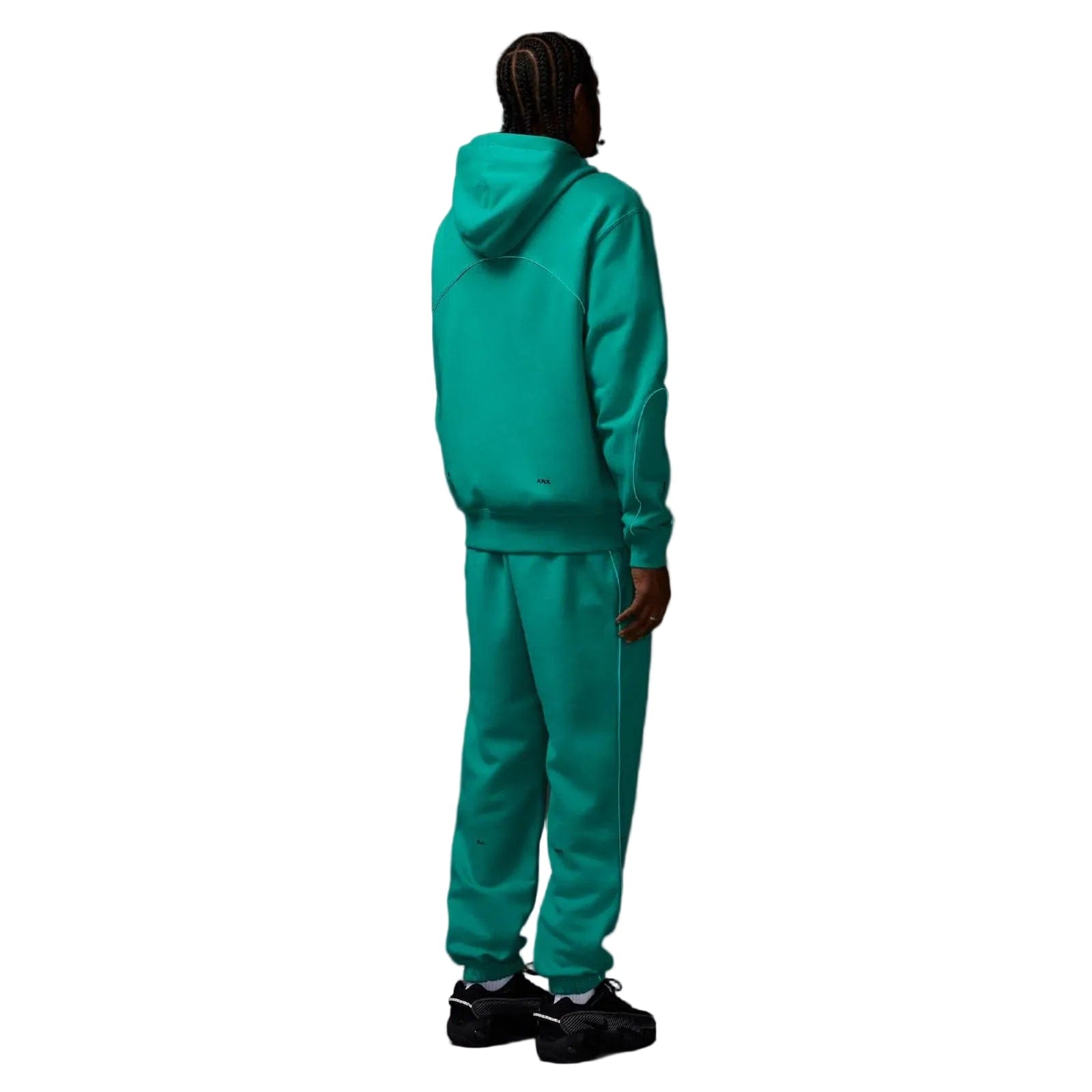 Nike Nocta x Nike Tech Fleece Pants 'Neptune Green Black'