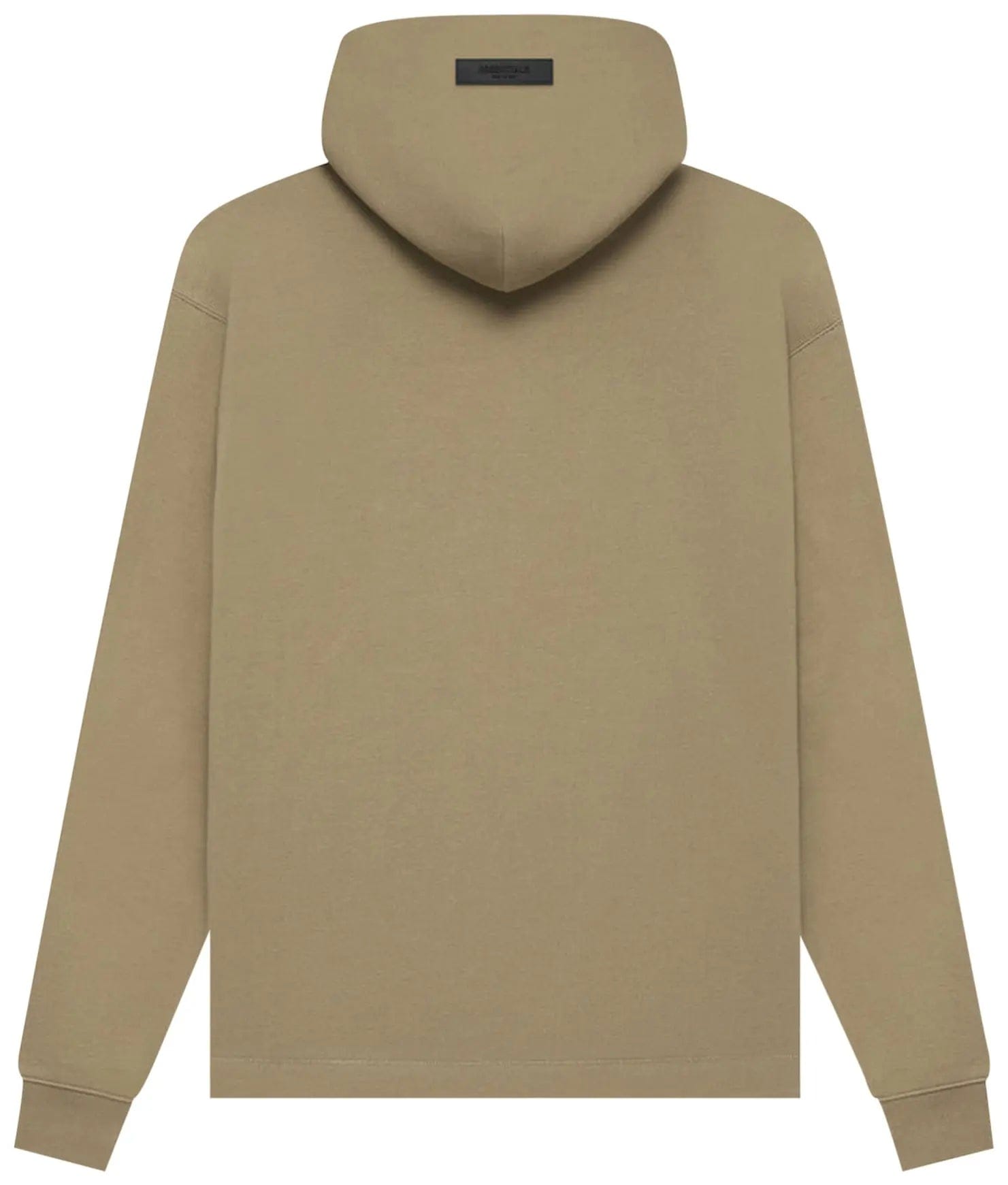 Fear of God Essentials Essentials Relaxed Pullover Hoodie 'Oak'