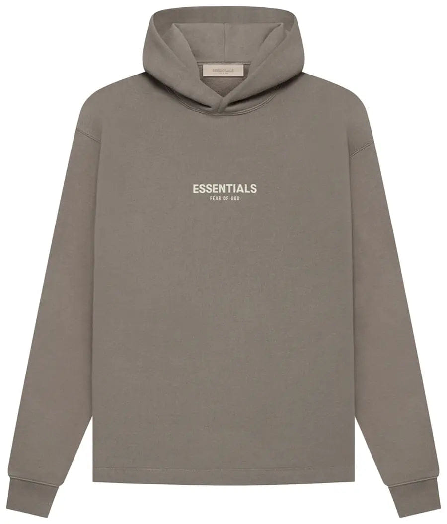 Fear of God Essentials Essentials Relaxed Pullover Hoodie 'Desert Taupe'
