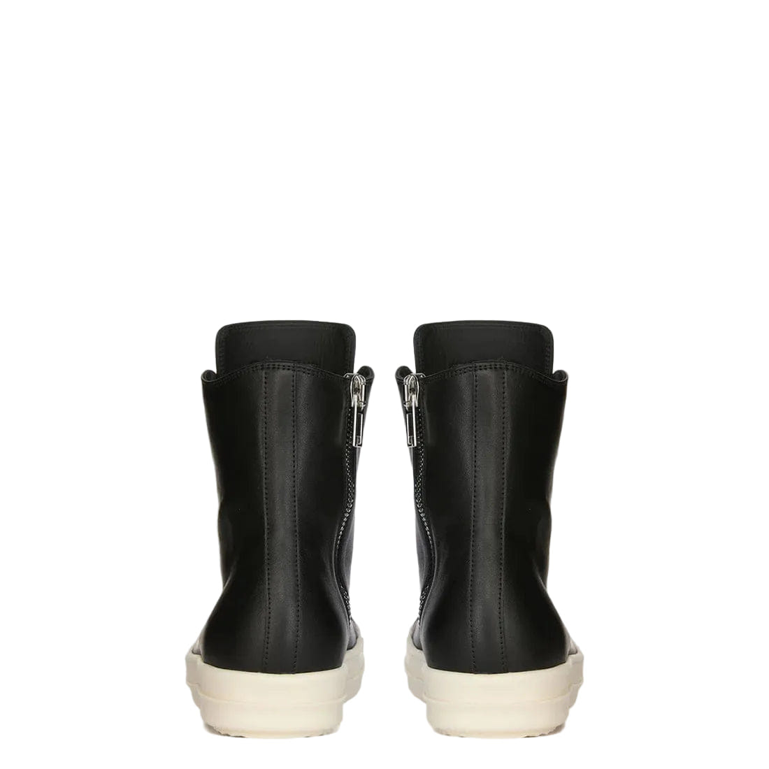 Rick Owens Men's Sneakers 'Black Milk'