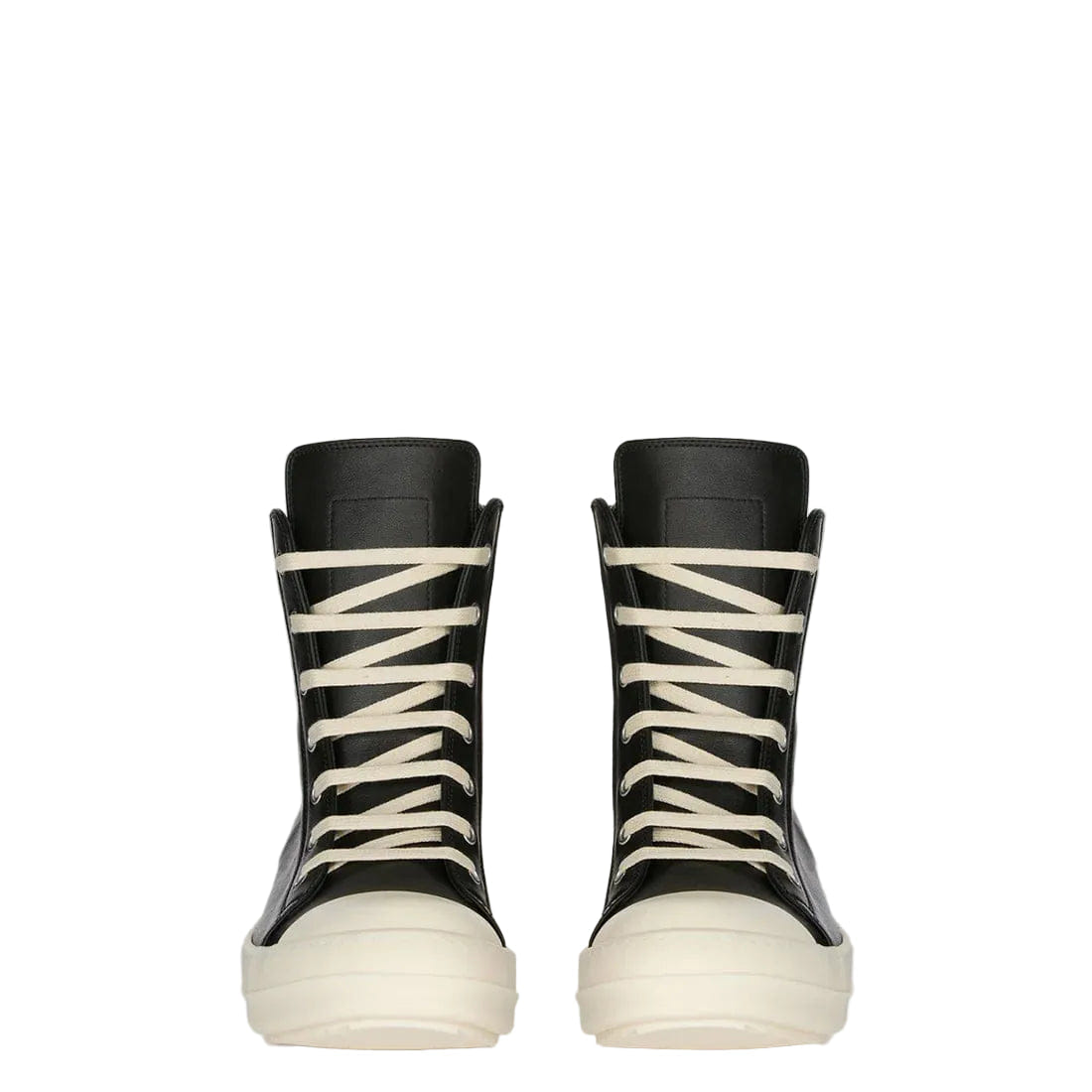 Rick Owens Men's Sneakers 'Black Milk'