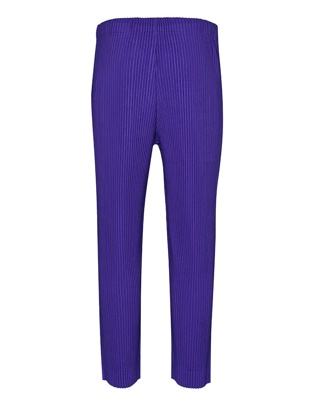 Issey Miyake Homme Plisse Pleated Trouser 'Purple'