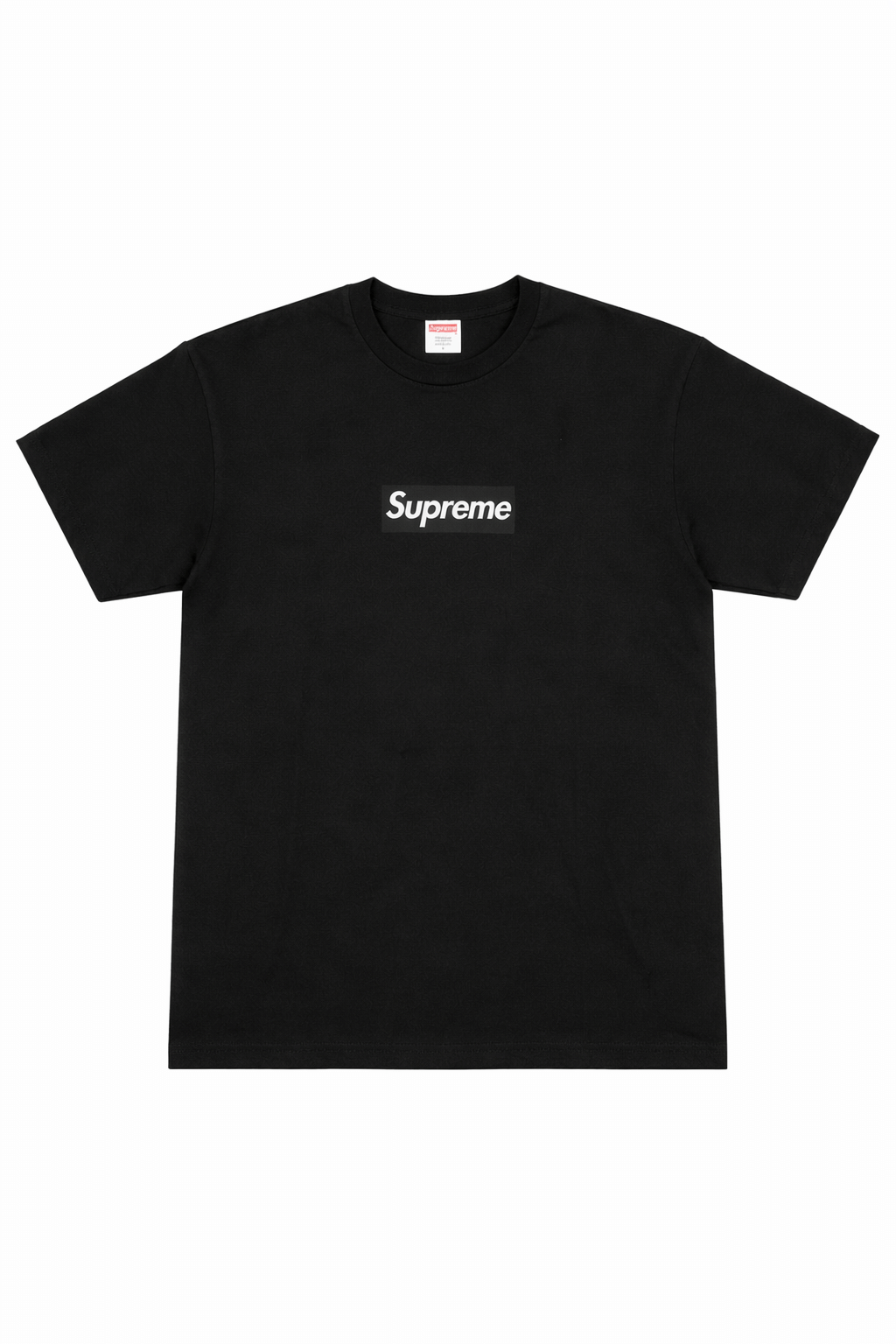 Supreme 20th Anniversary Box Logo Tee 'Black Black' Friends & Family Exclusive