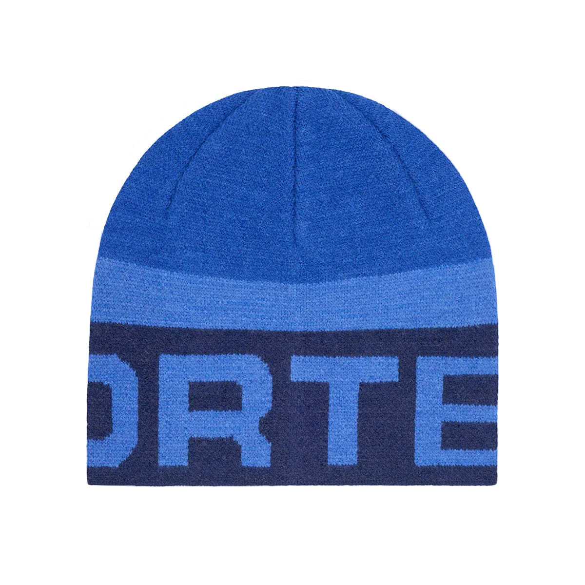 Corteiz Precision Knit Beanie ‘Navy’