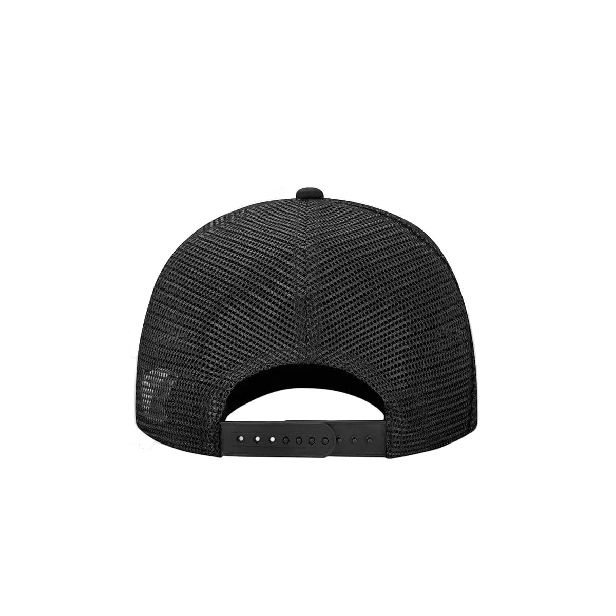 Corteiz Rental Trucker Hat ‘Black’