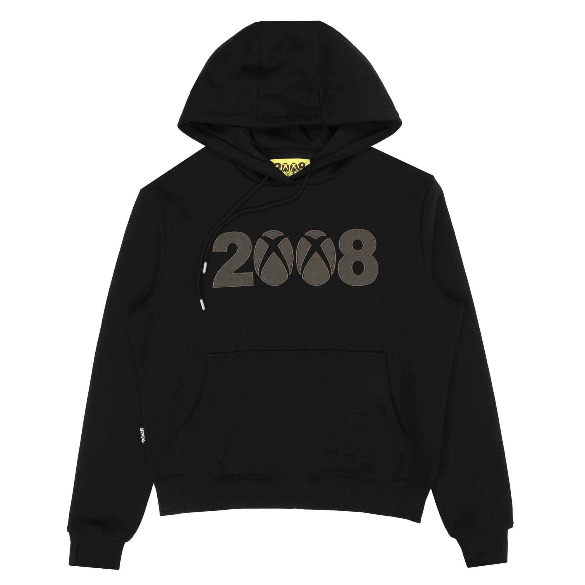 Fuck This Industry 8Box Pullover - Black