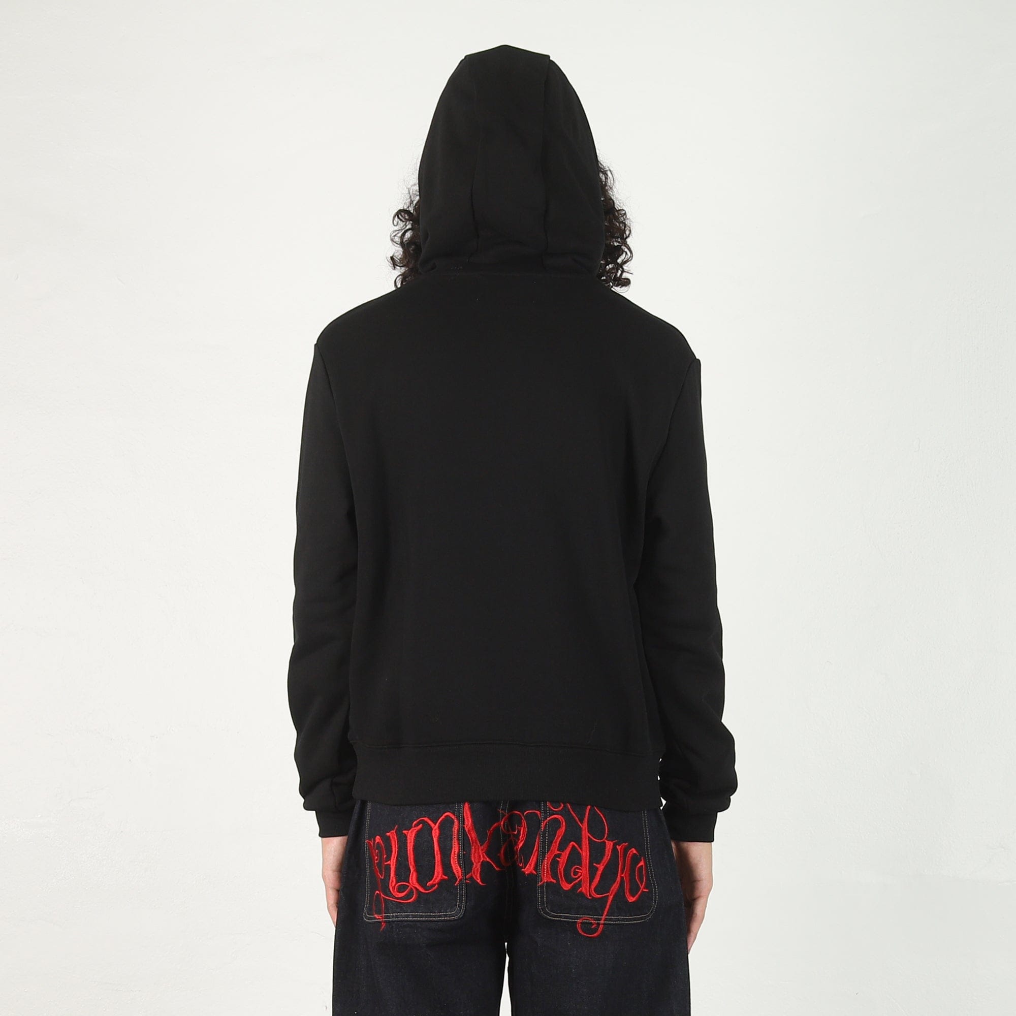 Fuck This Industry 8Box Pullover - Black