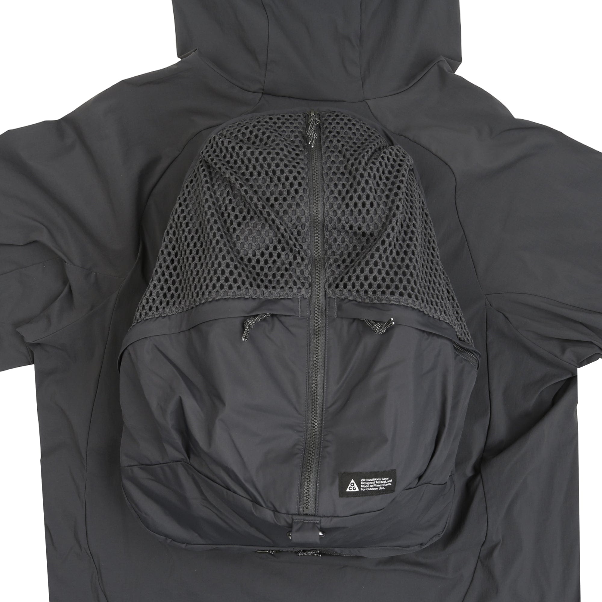 Nike ACG ACG Five Towers Pack Jacket - Anthracite