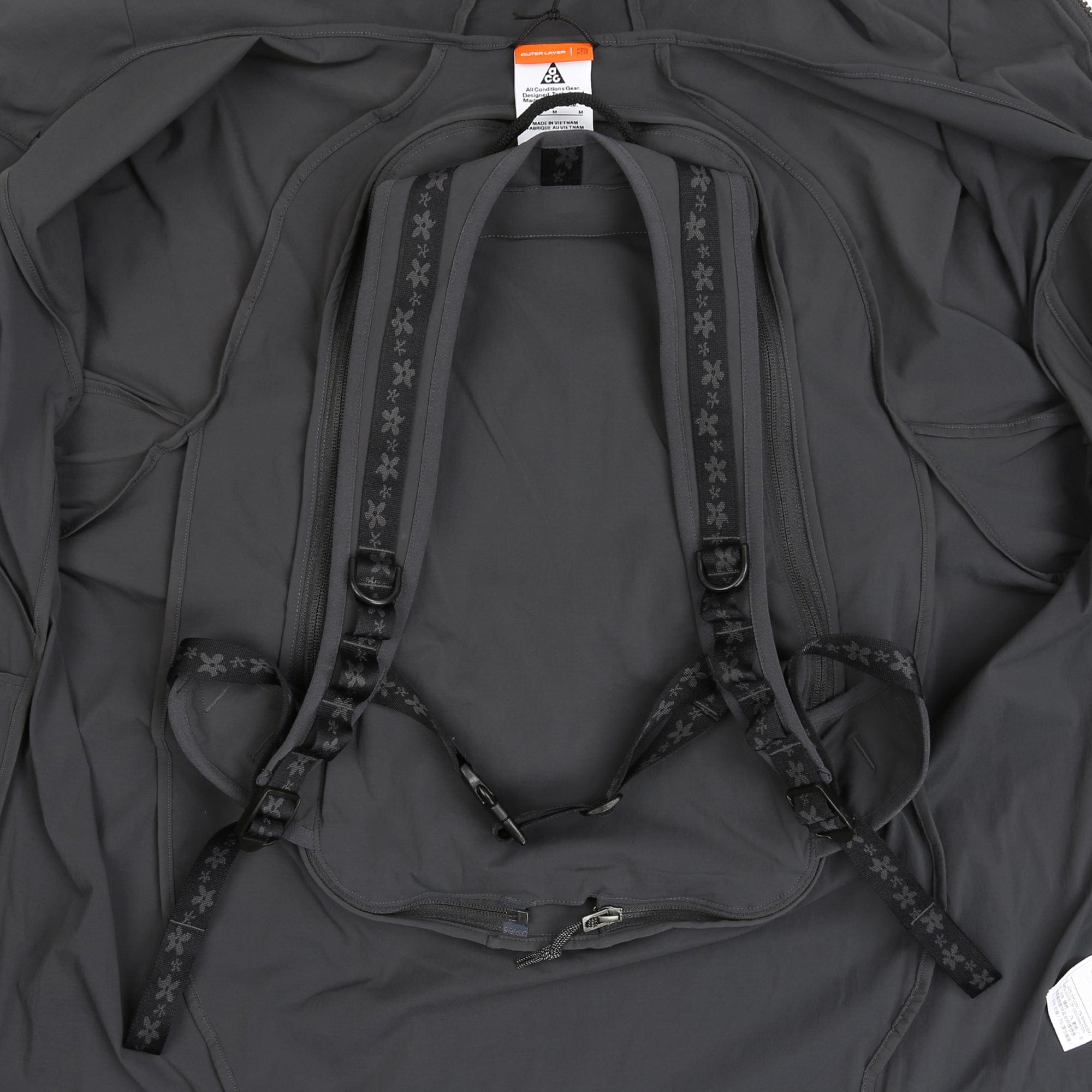 Nike ACG ACG Five Towers Pack Jacket - Anthracite