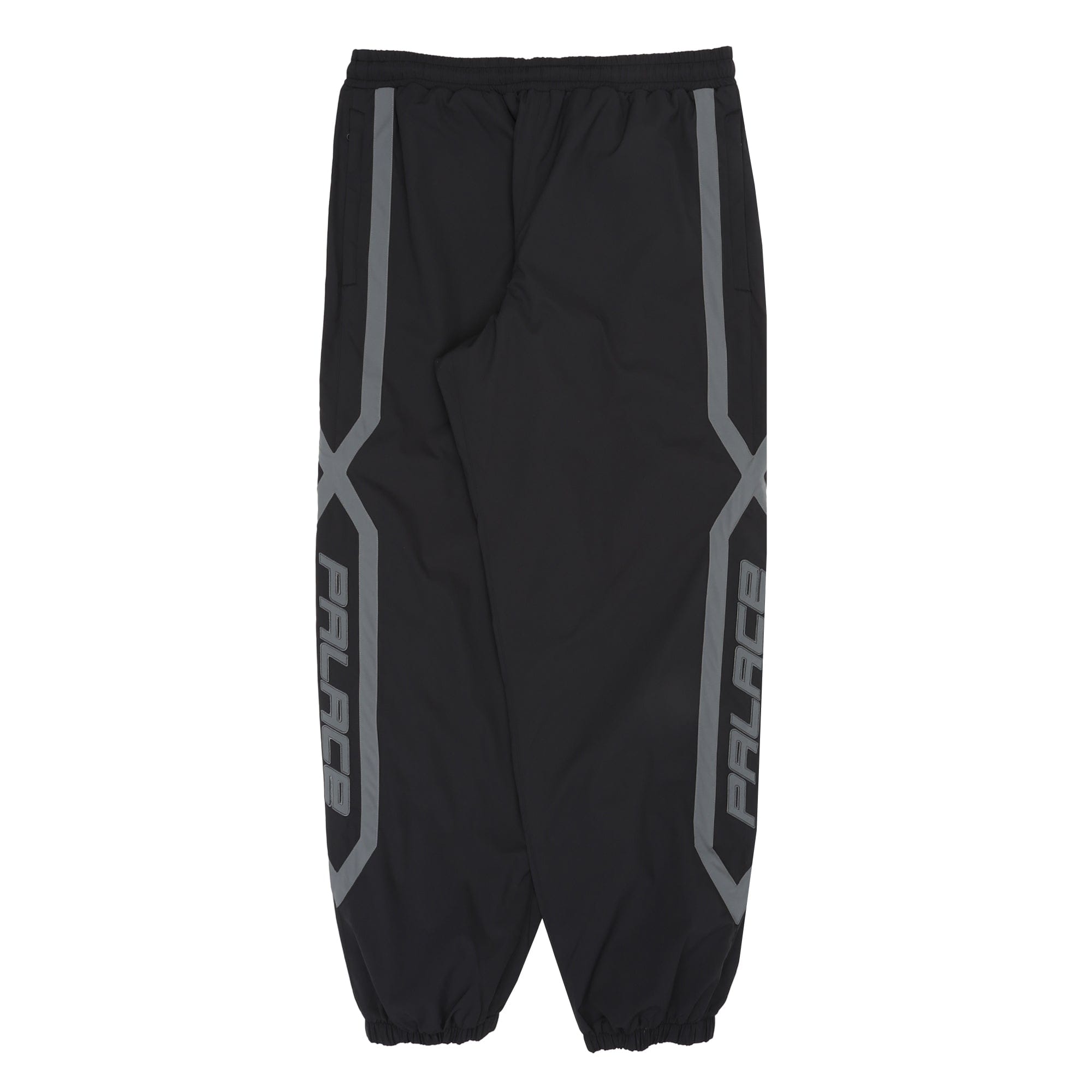Palace Links Shell Jogger - Black