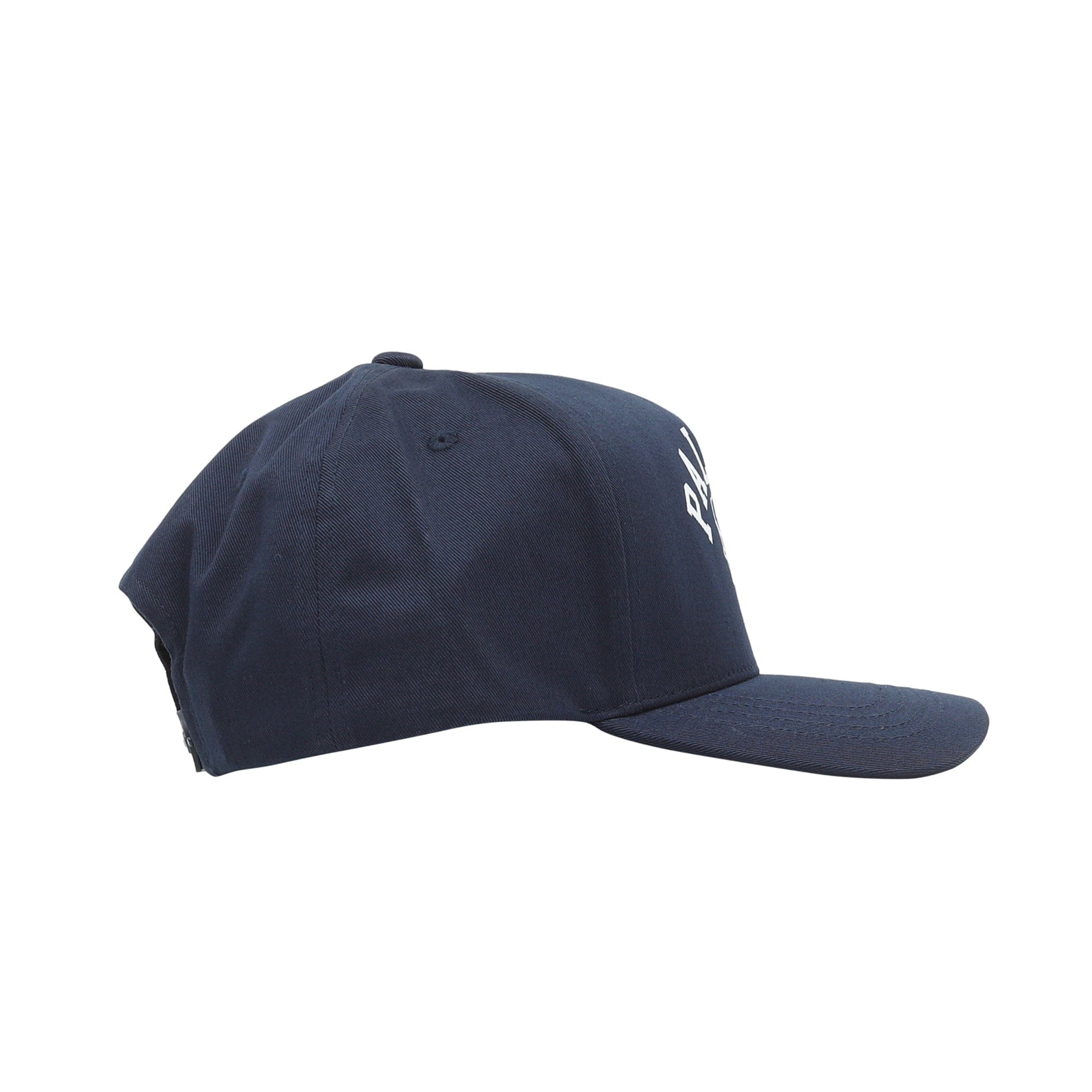 Palace Bulldog P Frame 5-Panel Snapback - Navy