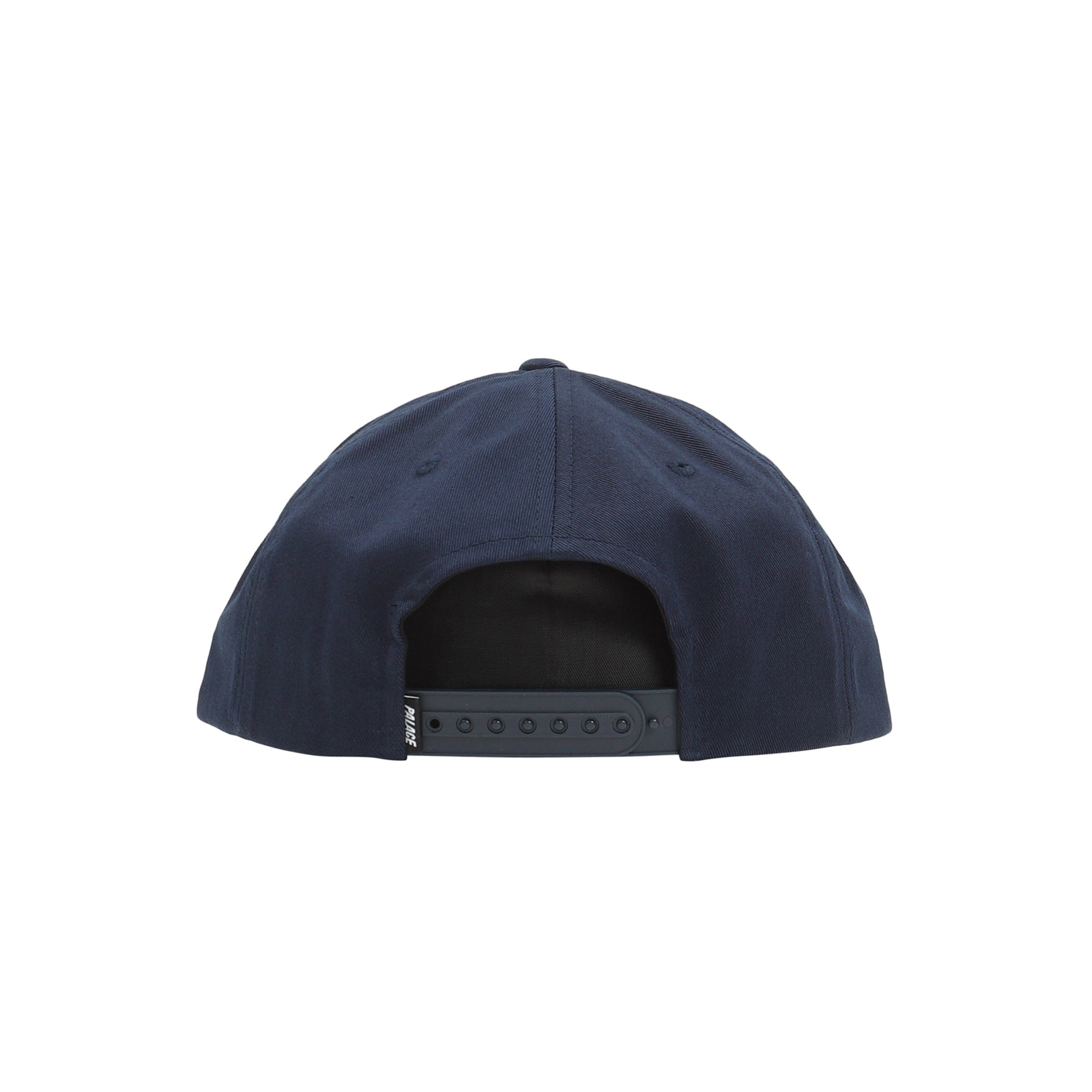 Palace Bulldog P Frame 5-Panel Snapback - Navy