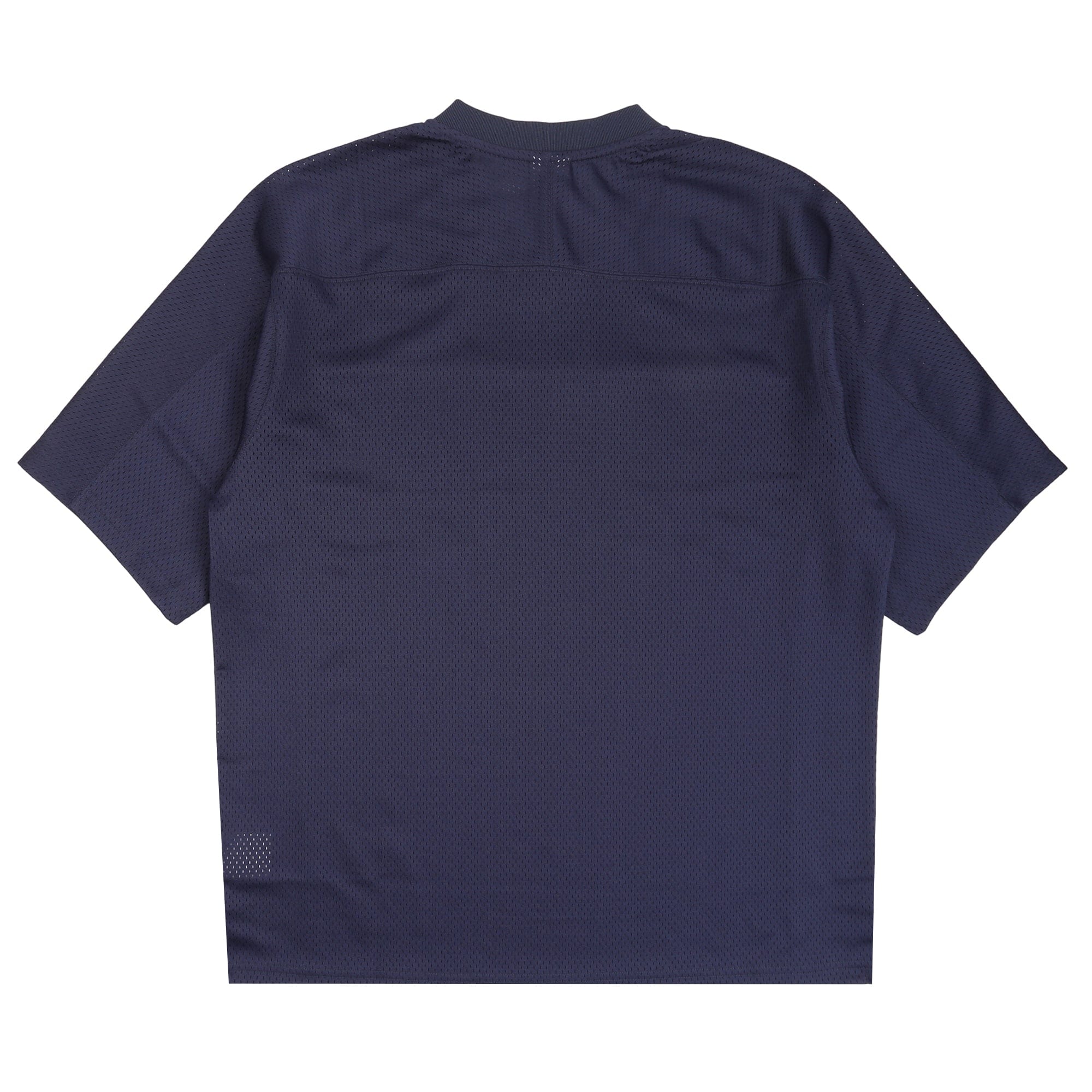 Palace Bulldog Mesh Jersey - Navy