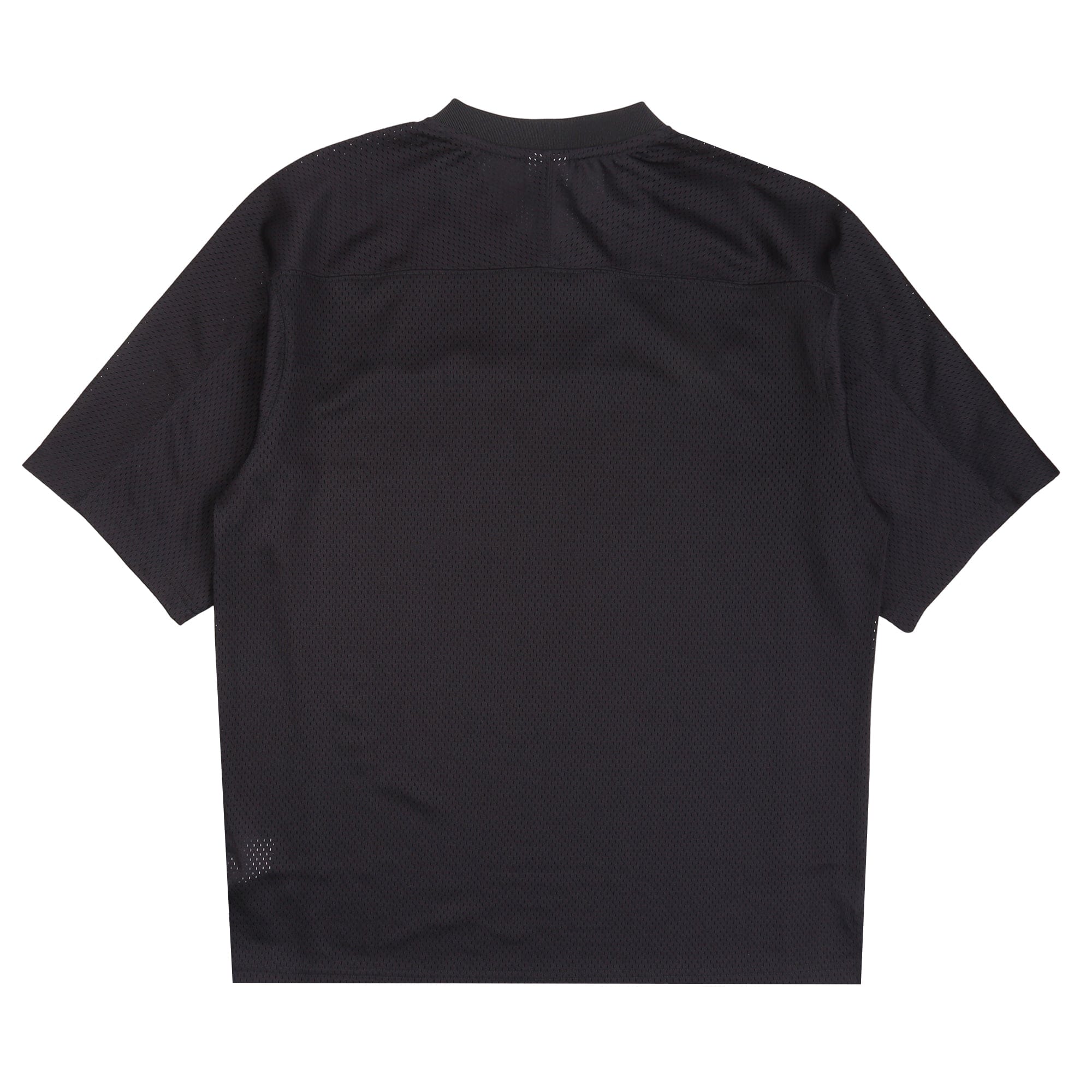Palace Bulldog Mesh Jersey - Black