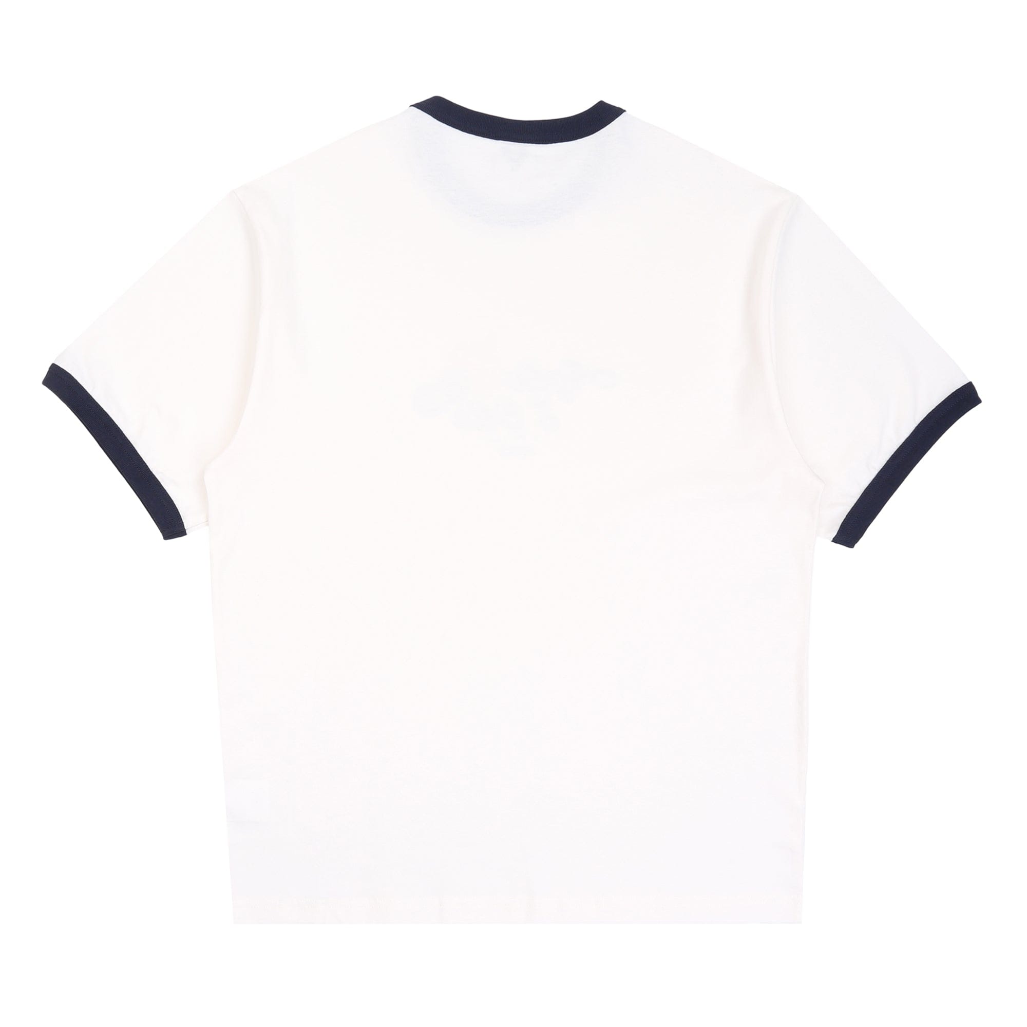 Palace Aglio E Olio Ringer T-Shirt - White