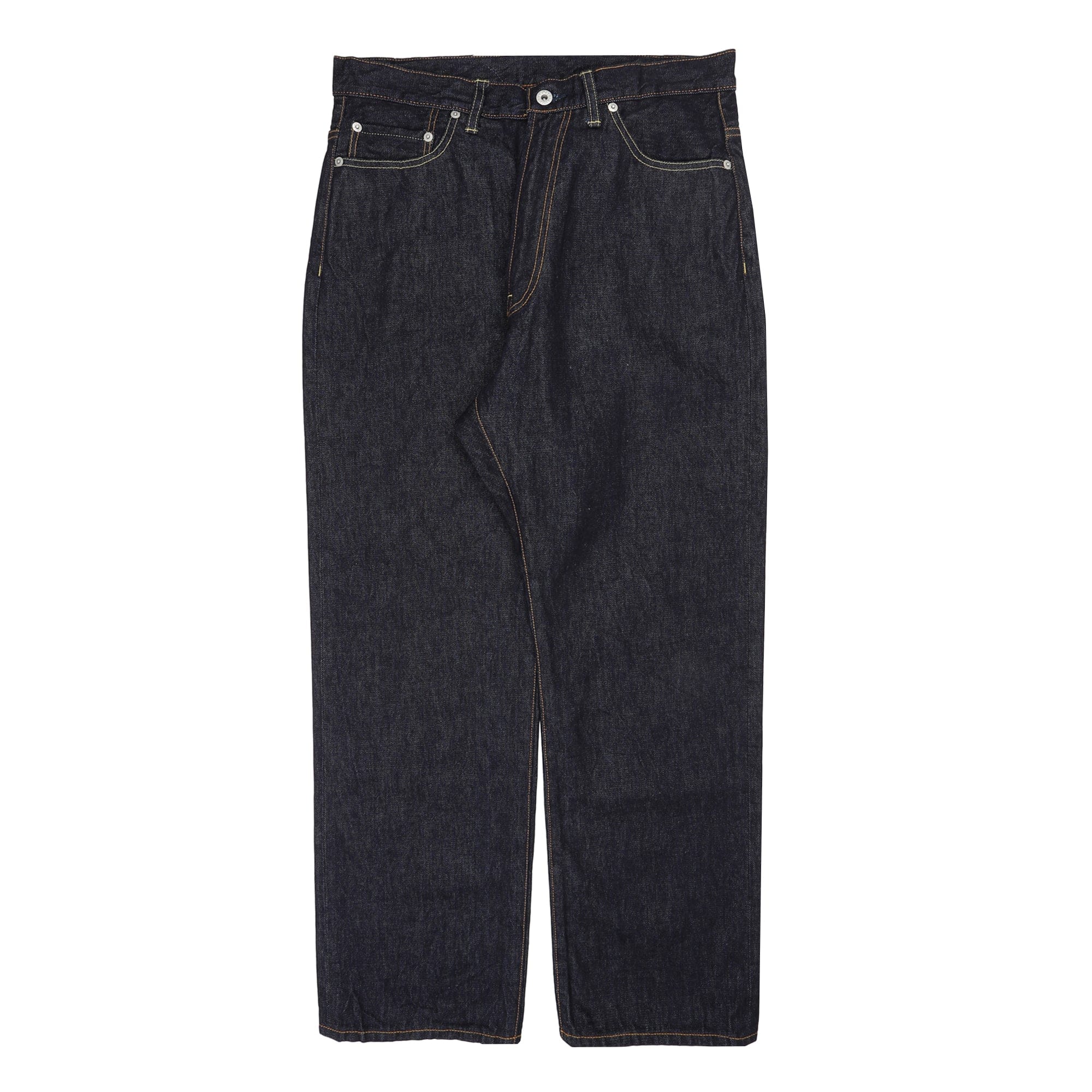 BAPE Champion Denim Pants - Indigo