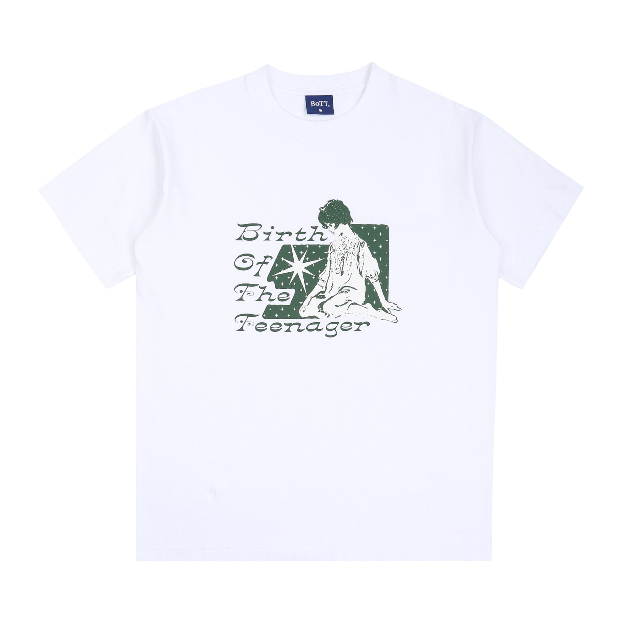 Bott Melancholy T-Shirt - White