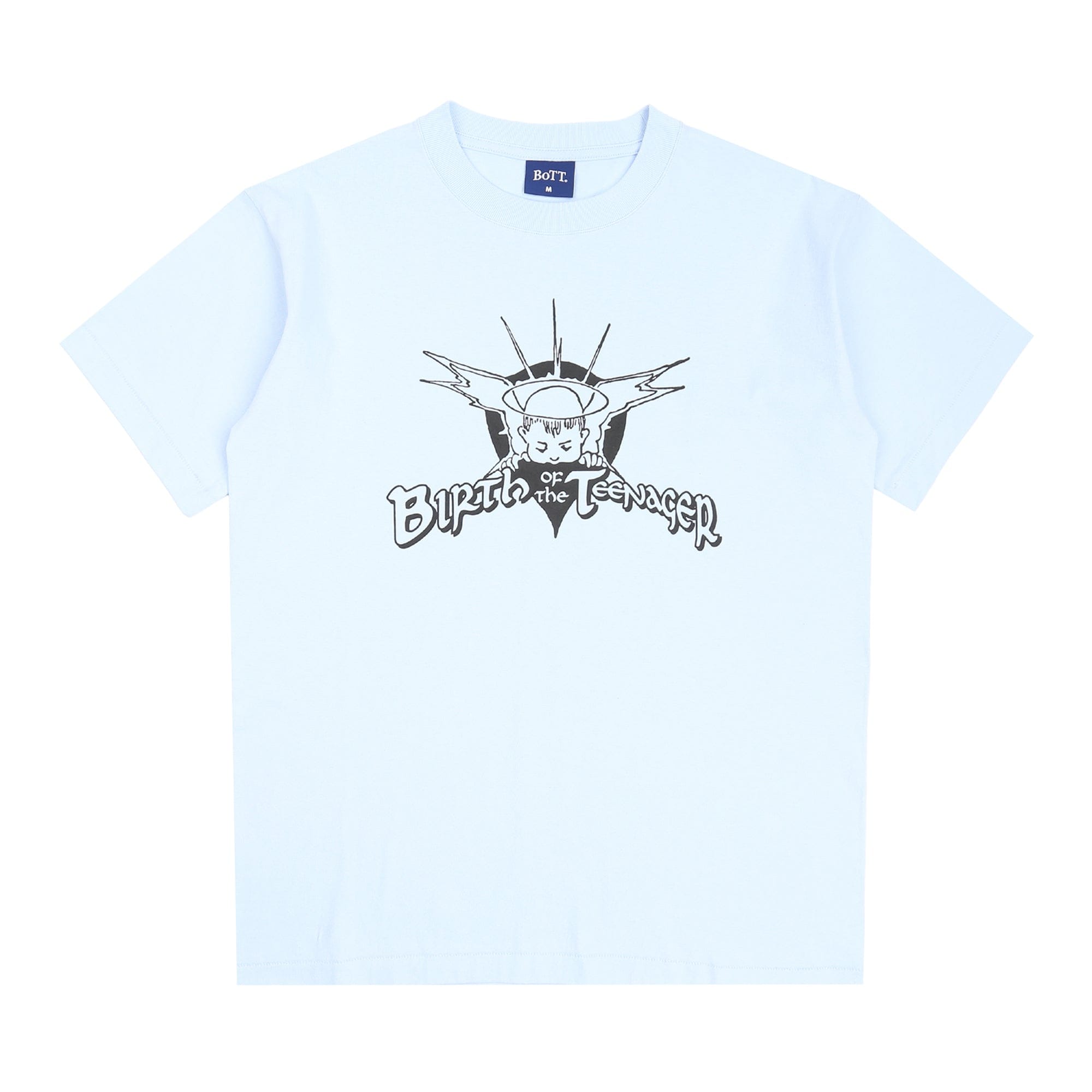Bott Cherub T-Shirt - Light Blue