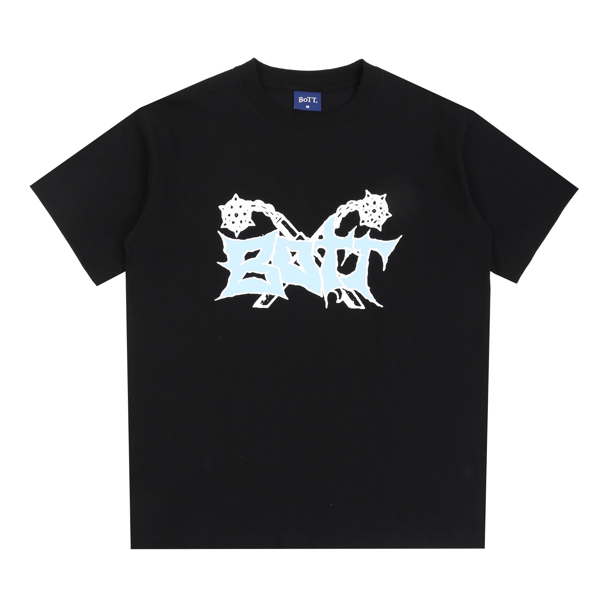Bott Flail T-Shirt - Black