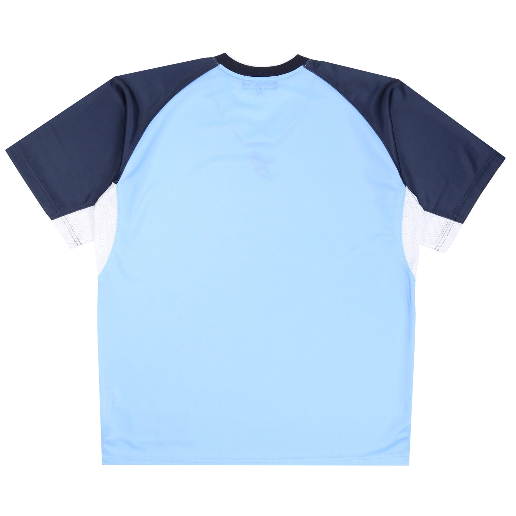 Bott Paneled Training Shirt - Light Blue