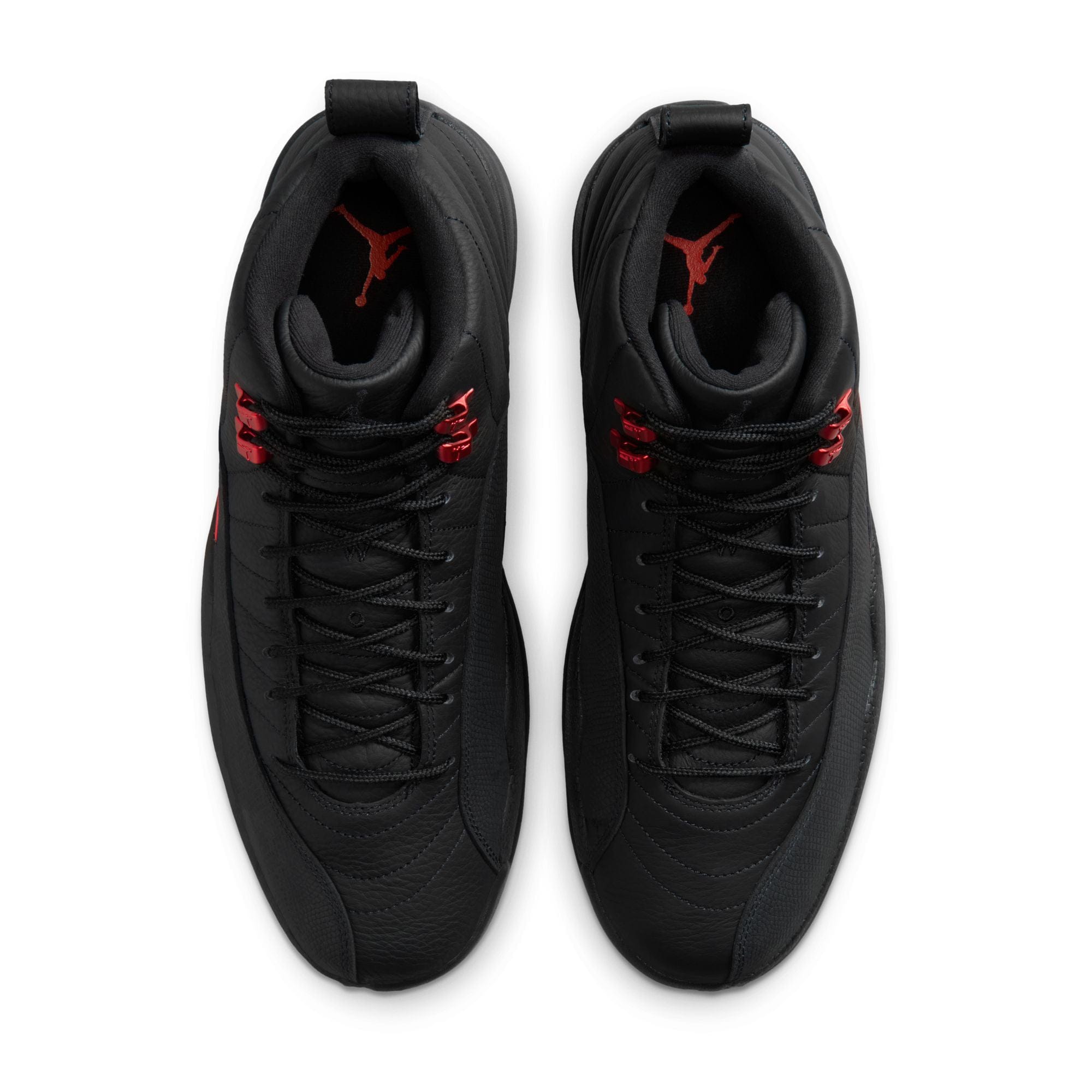 Air Jordan 12 Retro - Black/Varsity Red