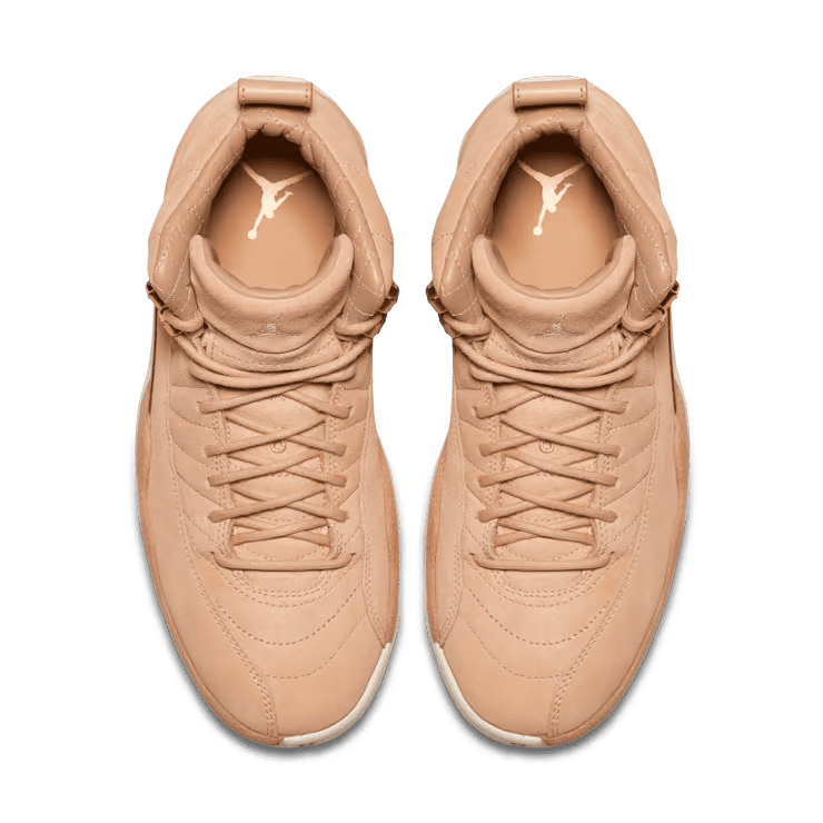 Air Jordan 12 Vachetta Tan