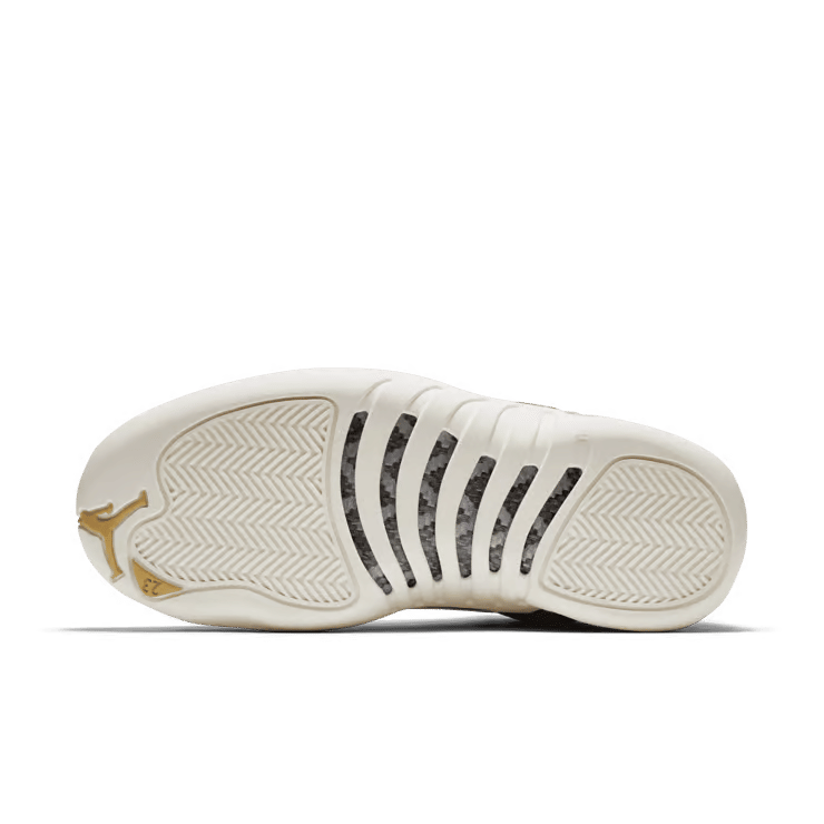 Air Jordan 12 Vachetta Tan
