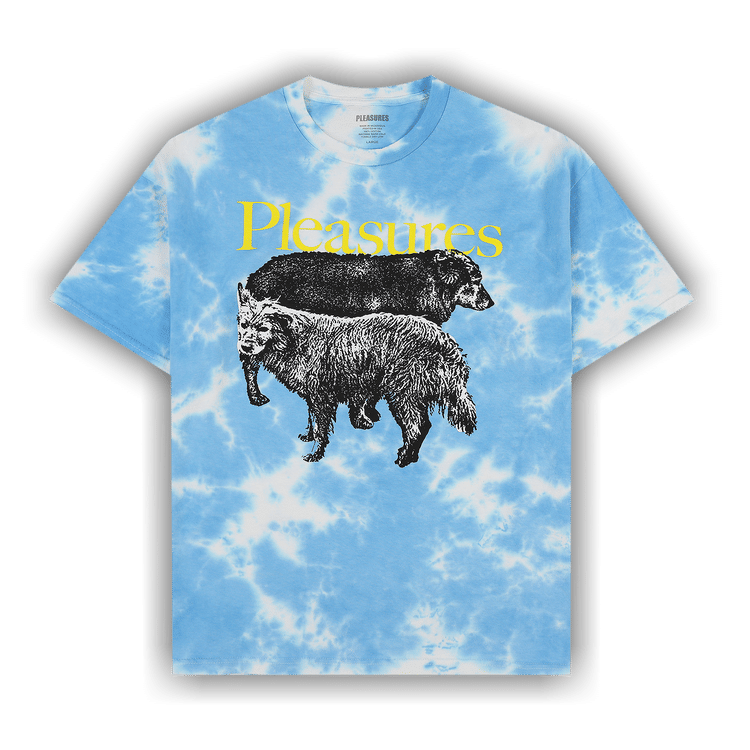 Pleasures wet dogs Tshirt
