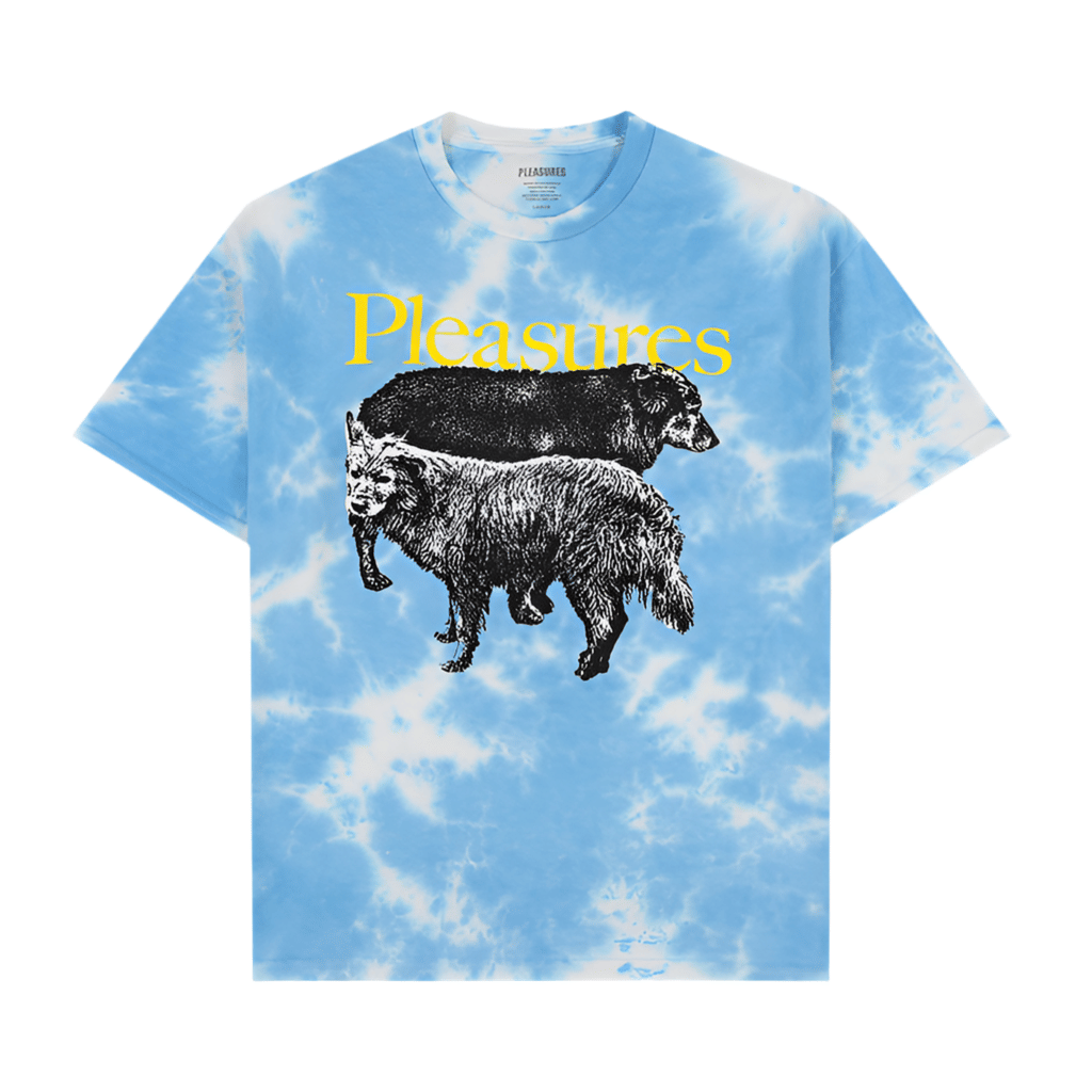 Pleasures wet dogs Tshirt