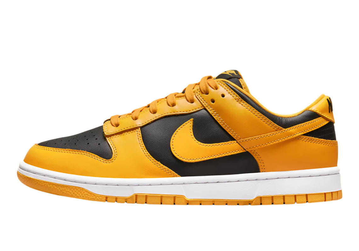 My Store Dunk Low Goldenrod