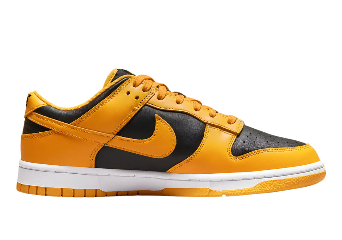 My Store Dunk Low Goldenrod