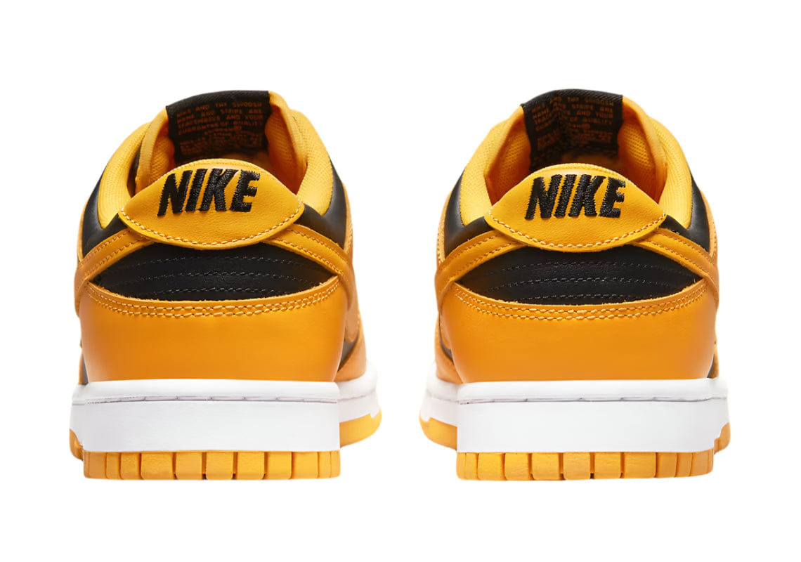 My Store Dunk Low Goldenrod