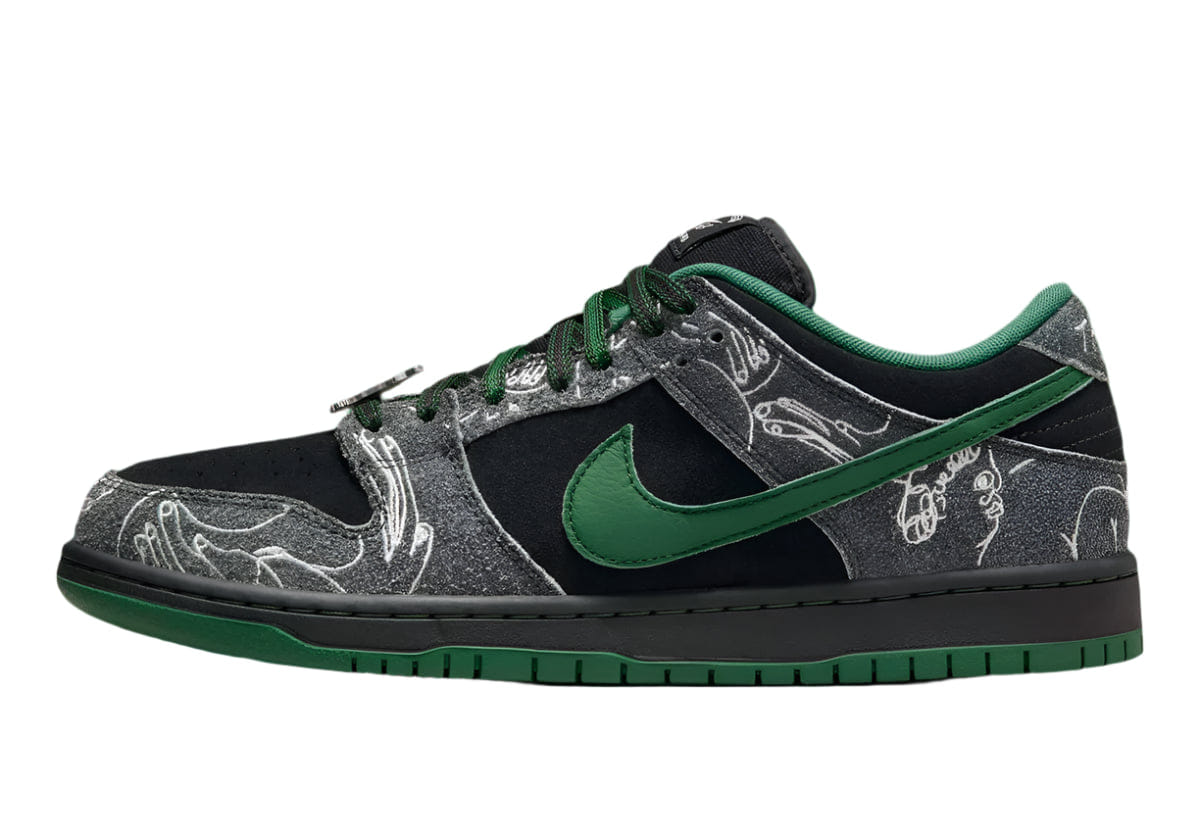 My Store UpThere Skate X SB Dunk Low