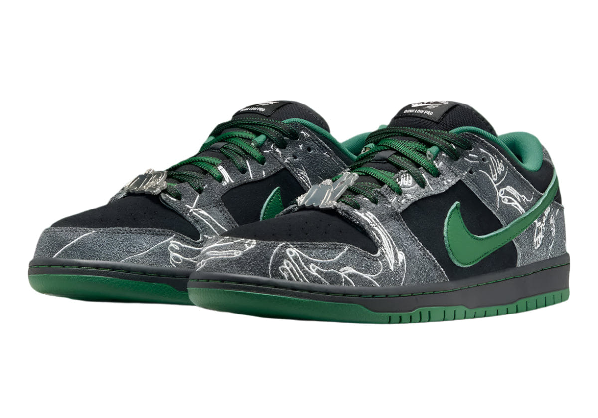 My Store UpThere Skate X SB Dunk Low