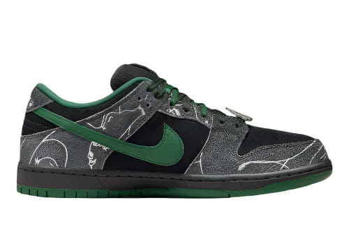My Store UpThere Skate X SB Dunk Low