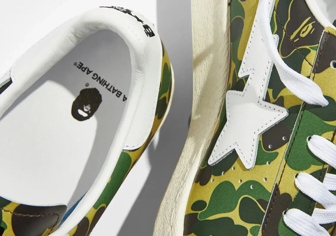 My Store Superstar 80s x Bape