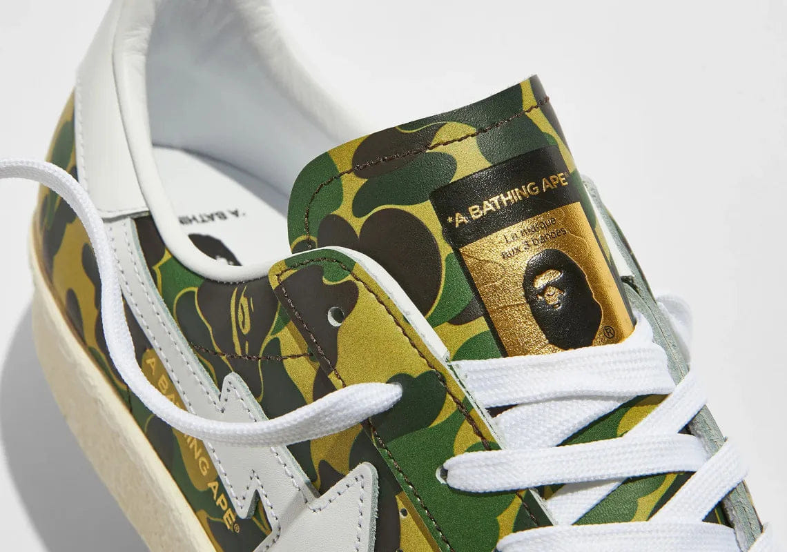 My Store Superstar 80s x Bape