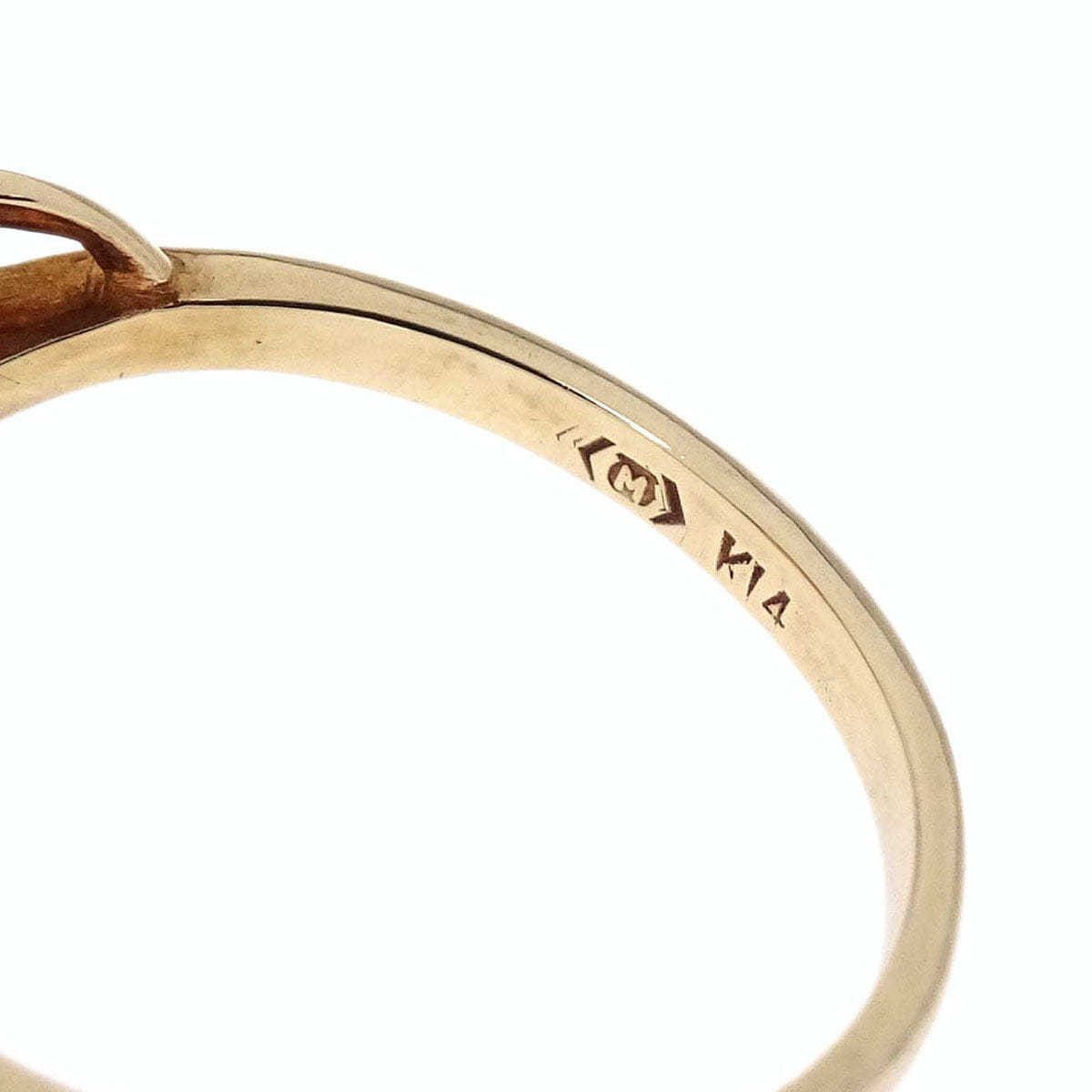 Other Brand Mikimoto Ring 14K Pearl Gold #51 Jewelry
