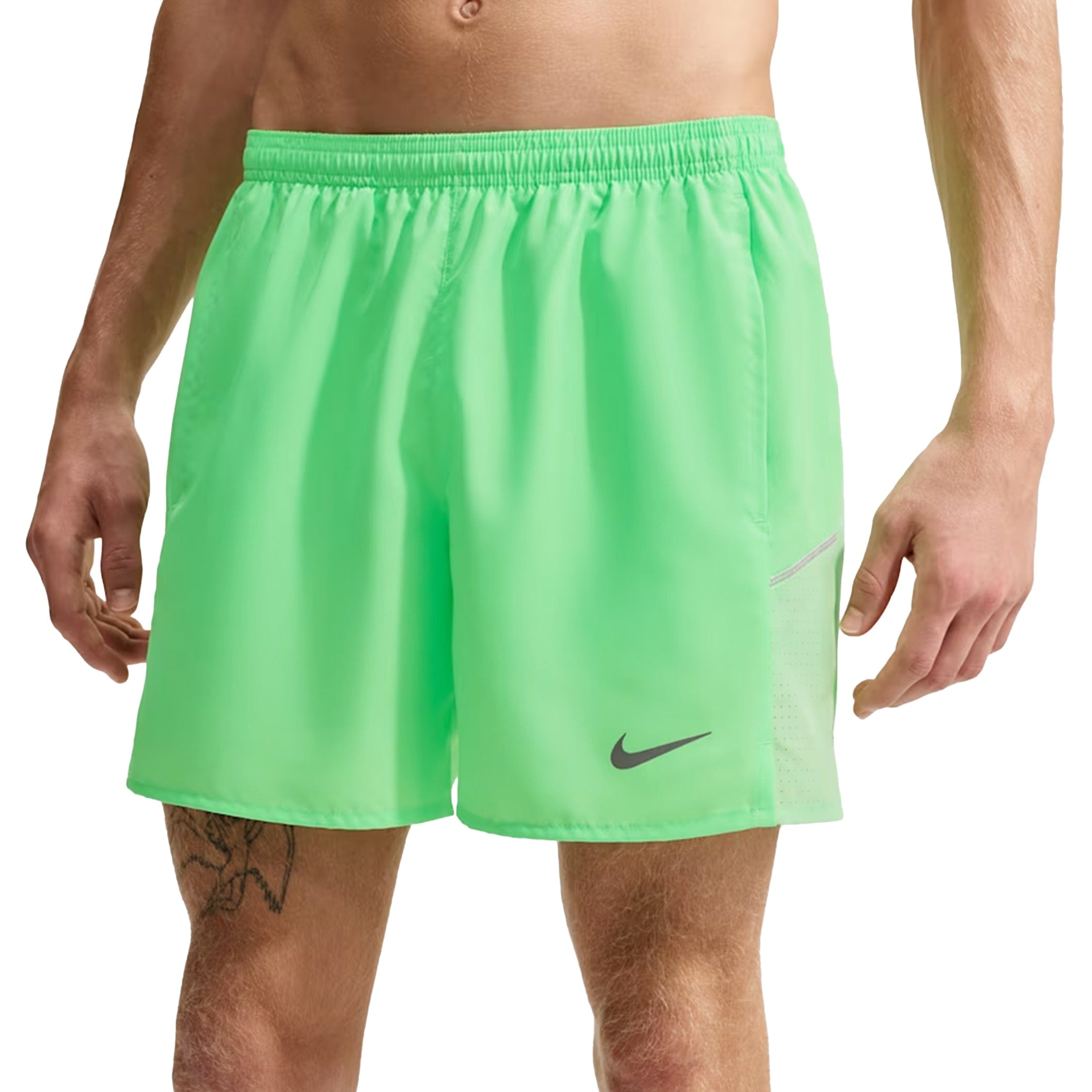 Nike Miler Dri-Fit 2-In-1 5" Running Shorts