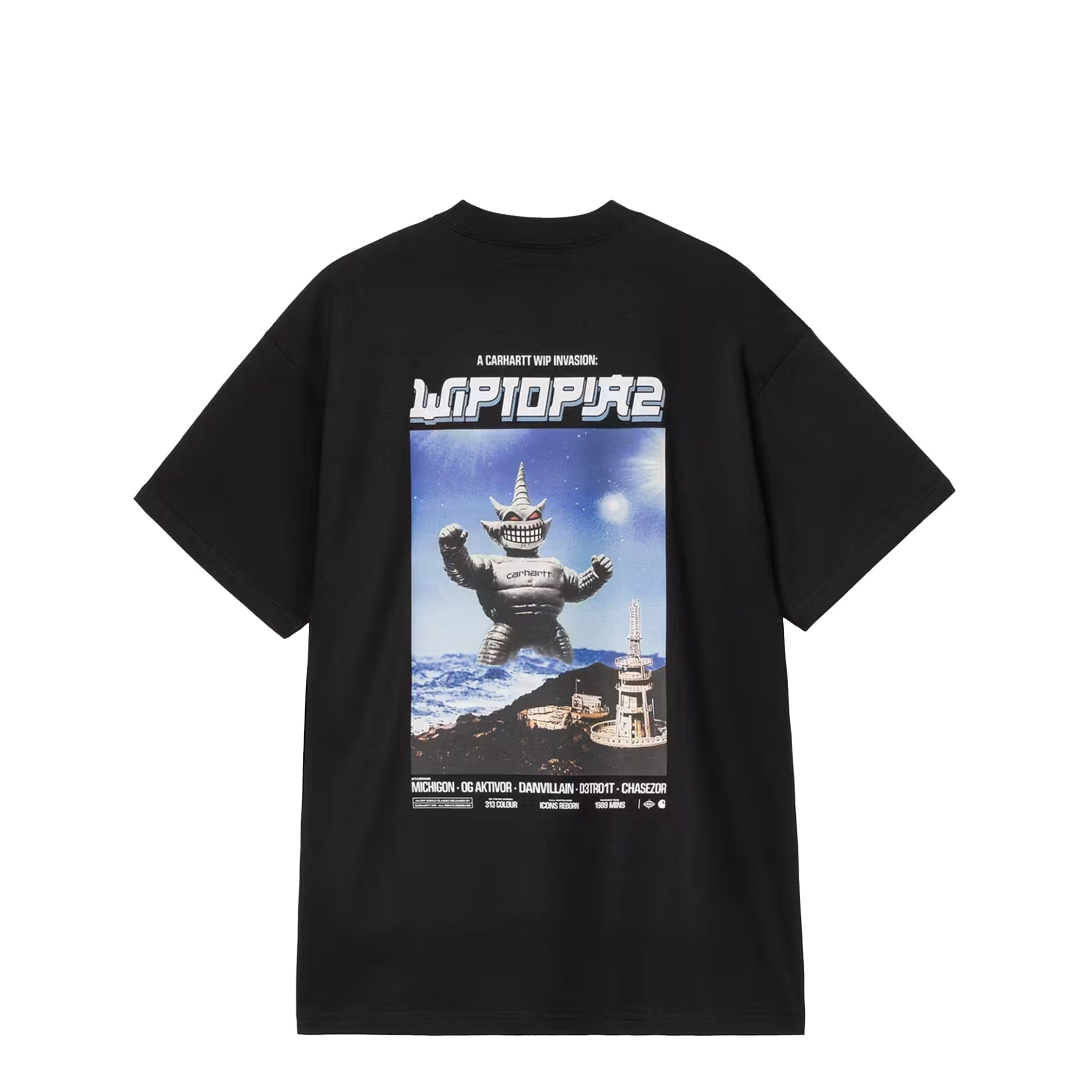 Carhartt WIP Wiptopia II T-Shirt